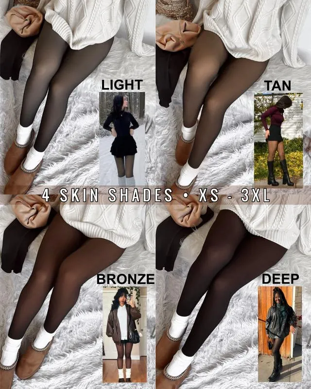 Fleece Lined Tights