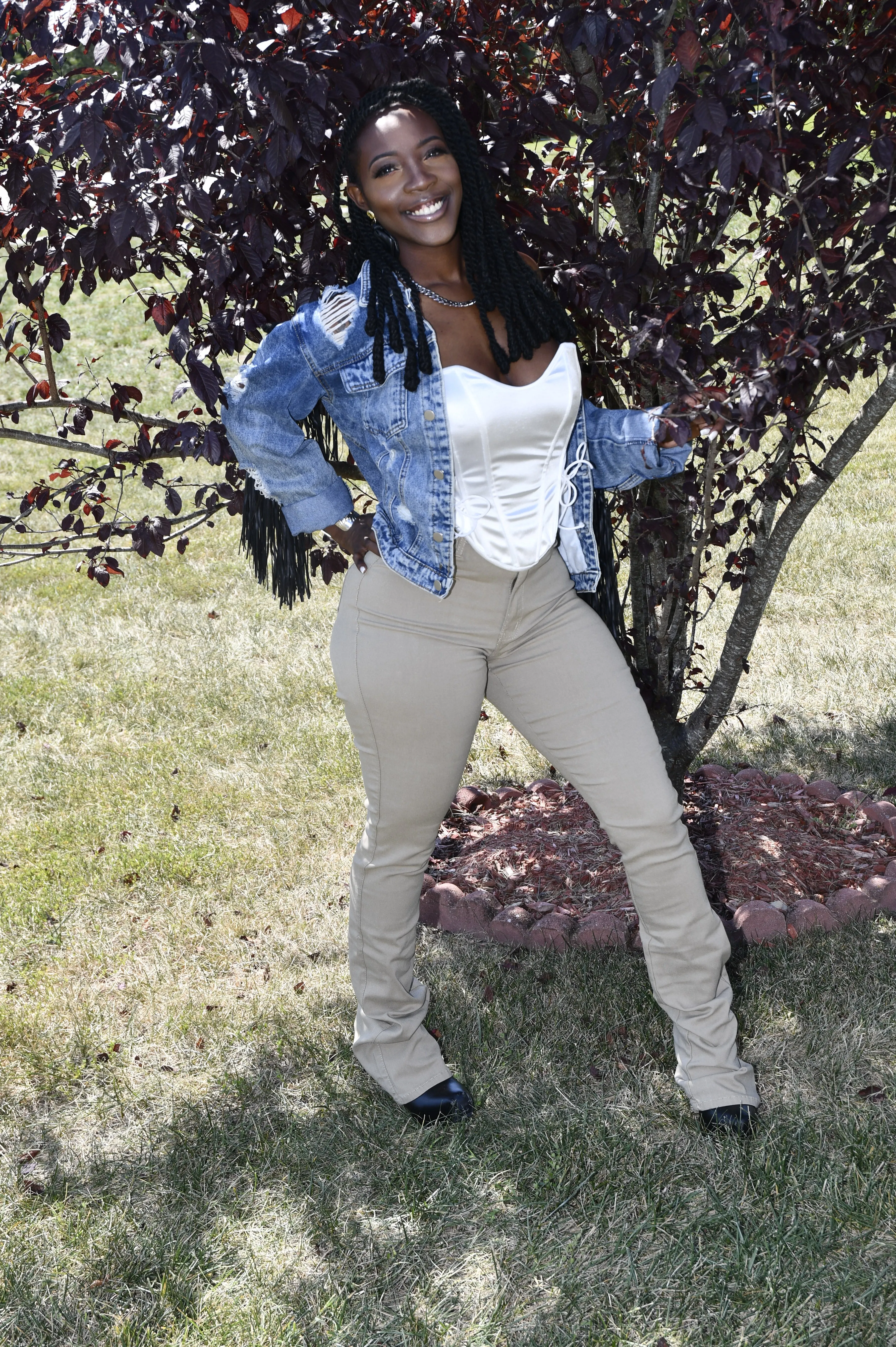 FlexiStack Jeans
