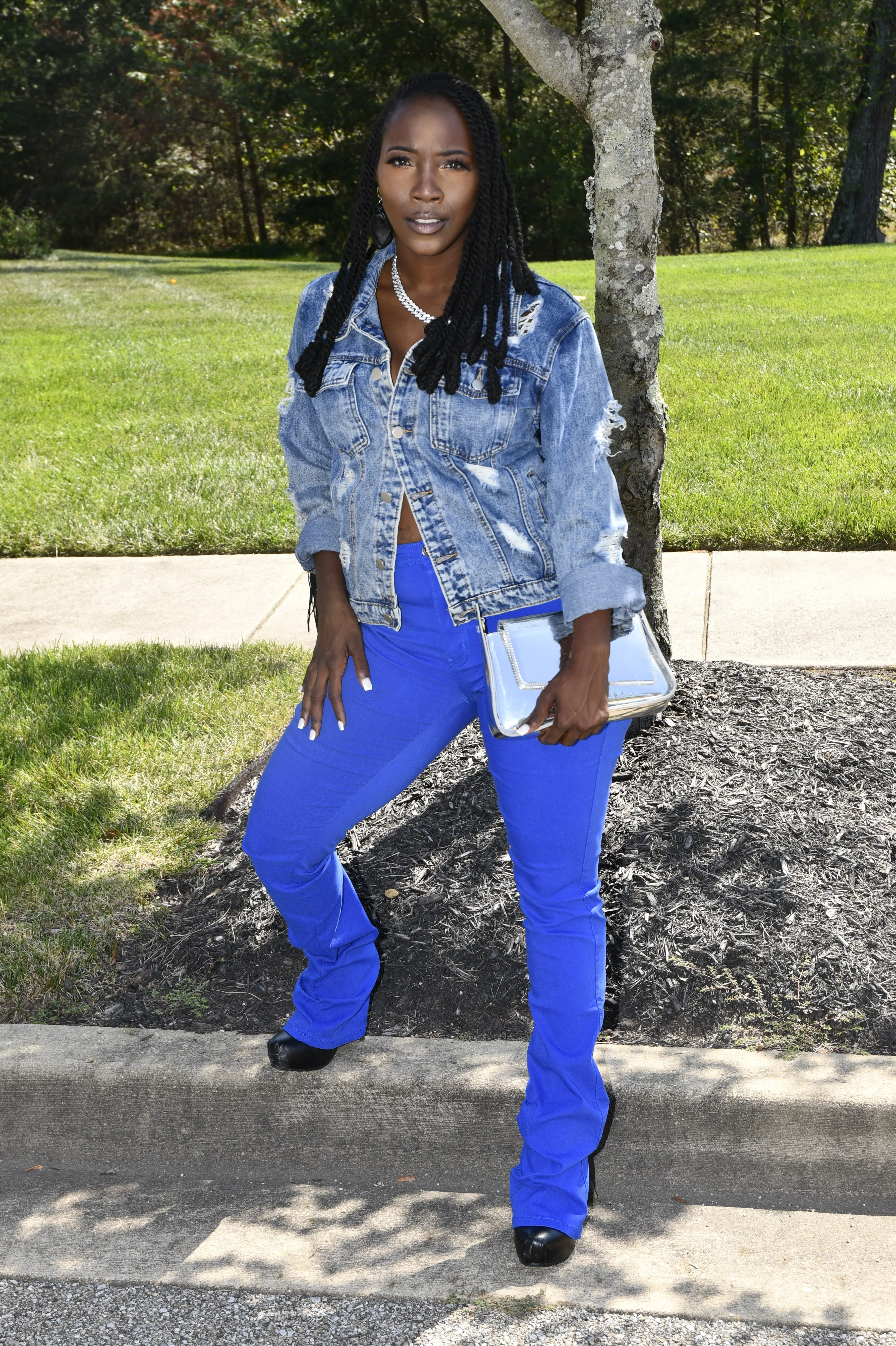 FlexiStack Jeans