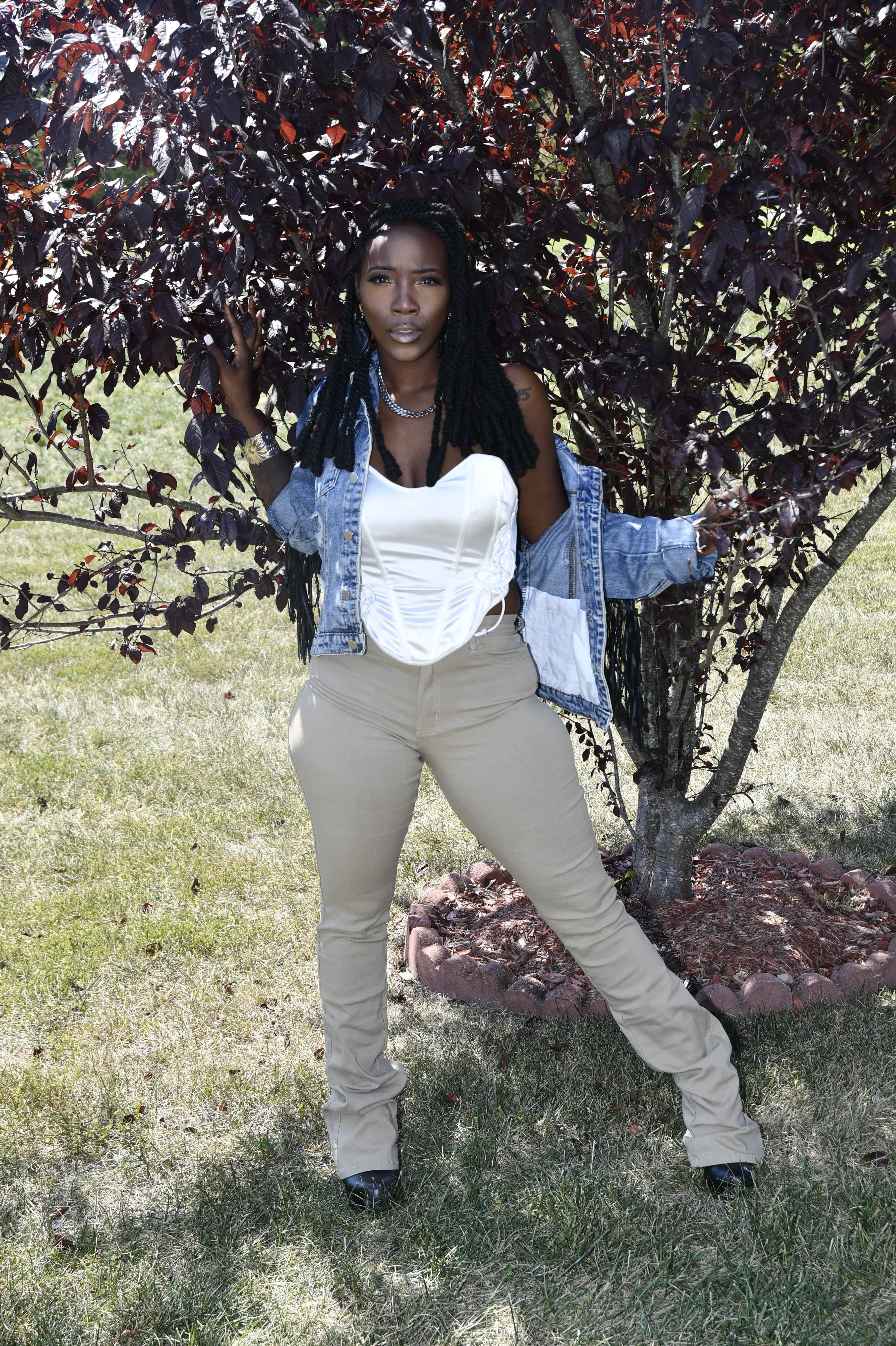 FlexiStack Jeans