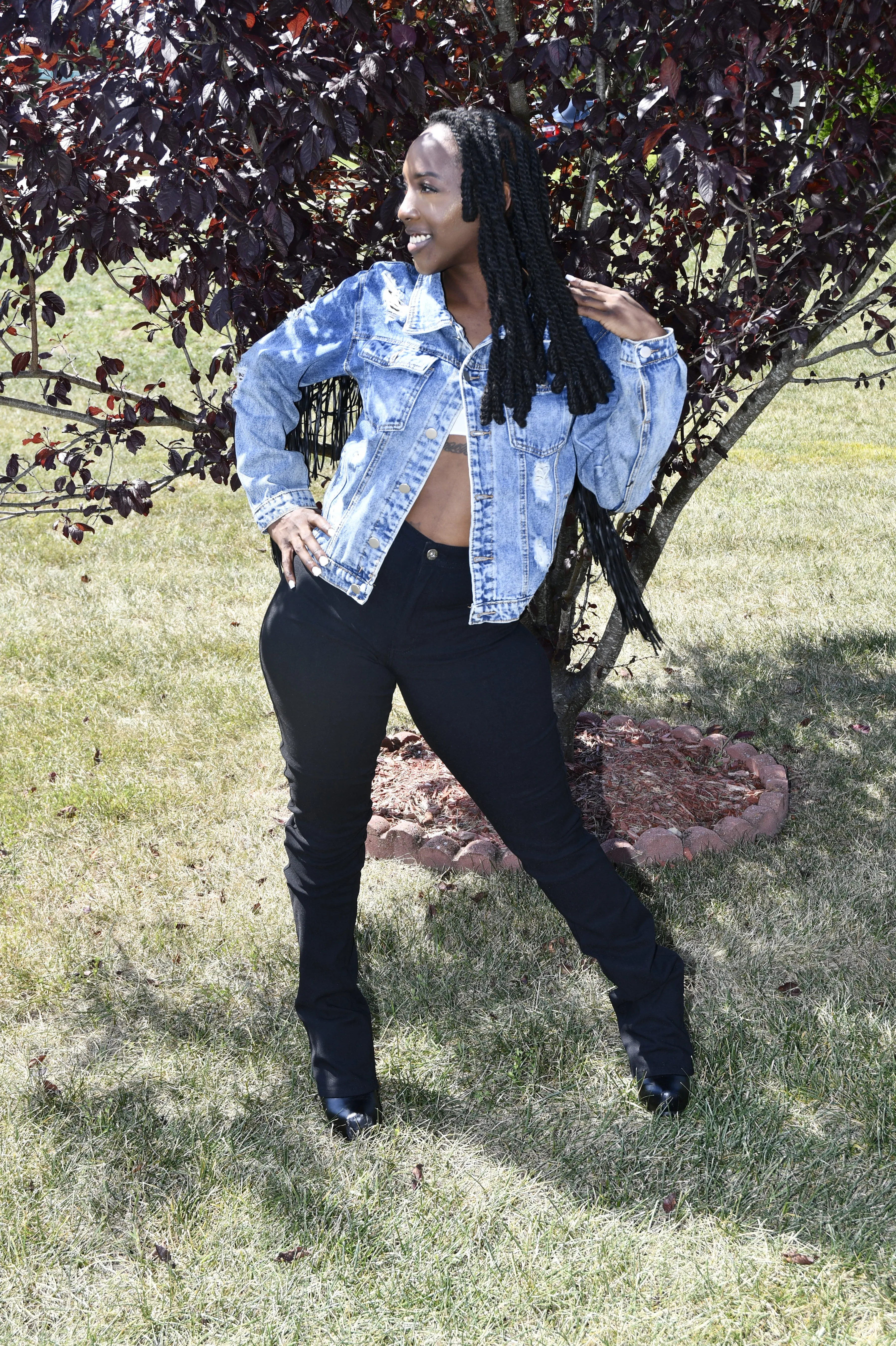 FlexiStack Jeans