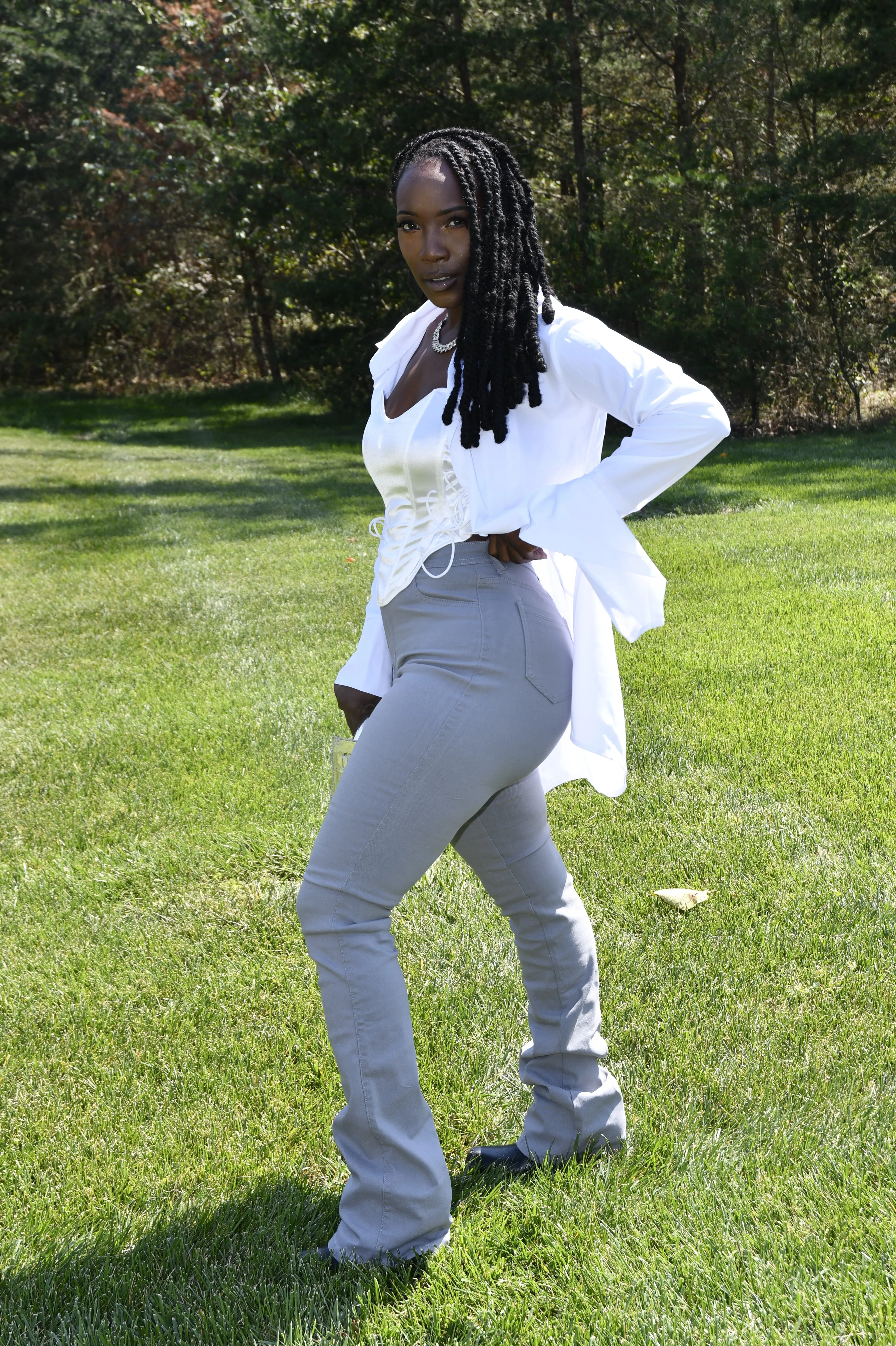 FlexiStack Jeans