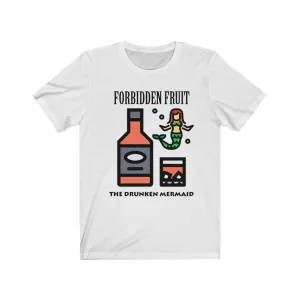 Forbidden Fruit Series - Whiskey Mermaid Short Sleeve T