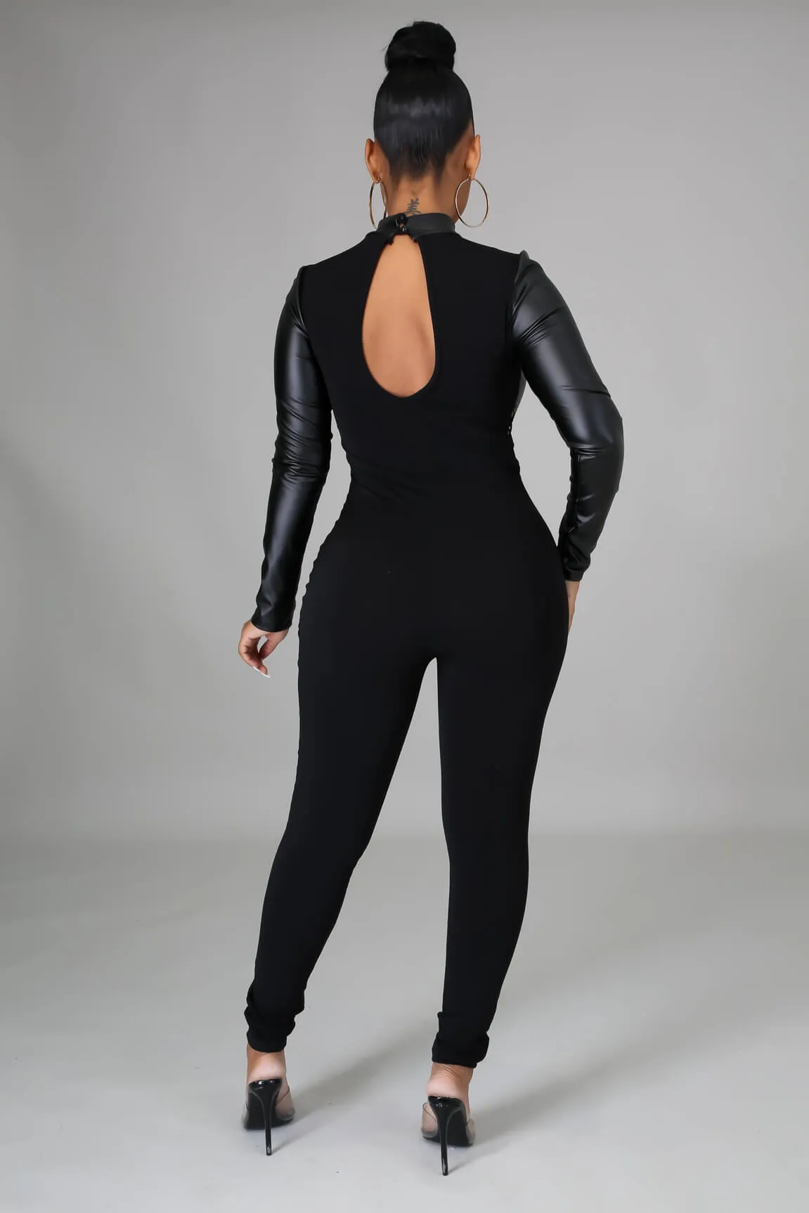 Freaky Night Jumpsuit
