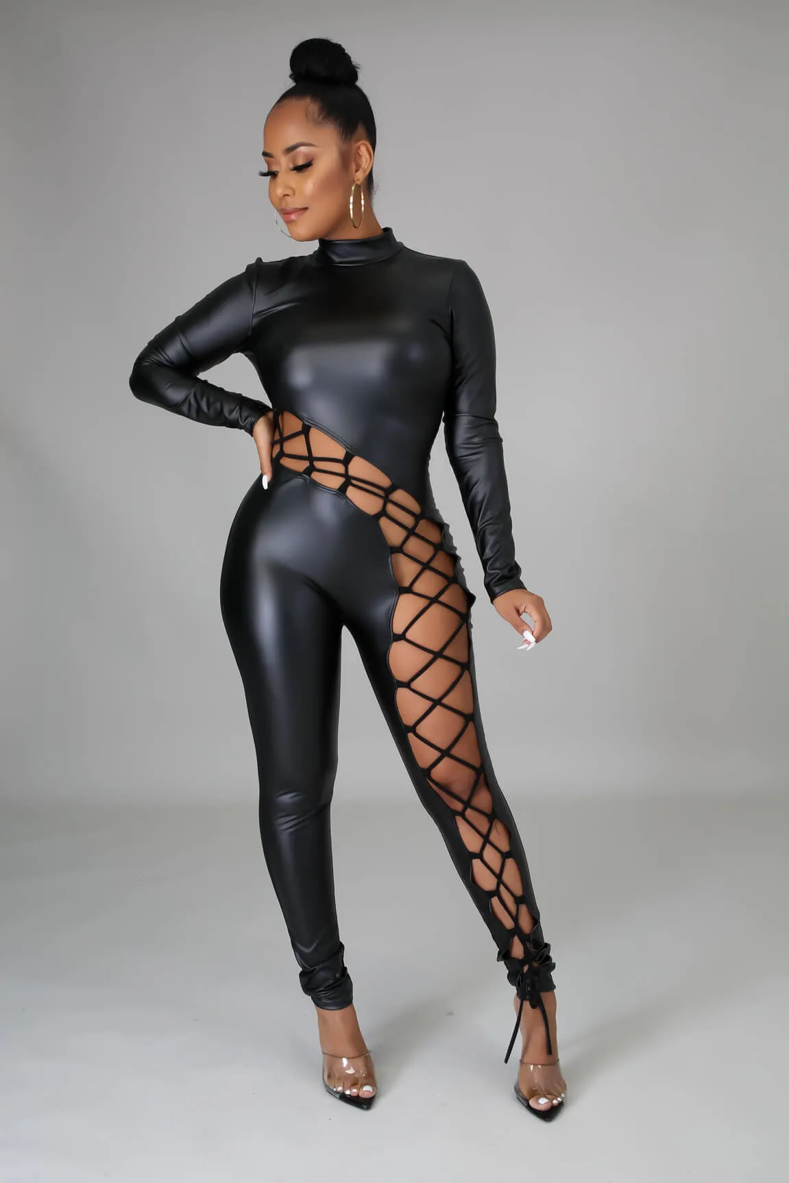 Freaky Night Jumpsuit