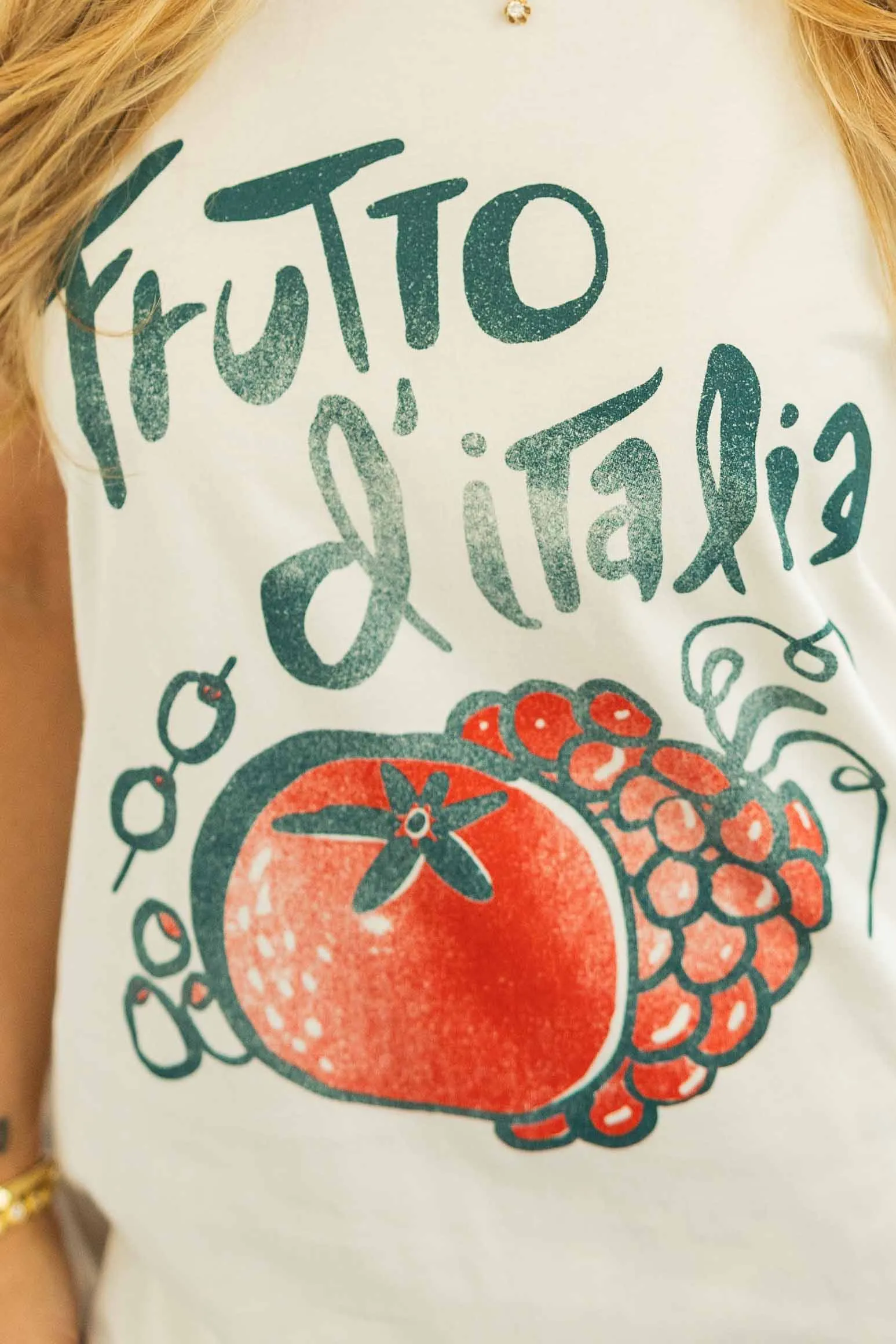 FRUTTO D ITALIA TEE