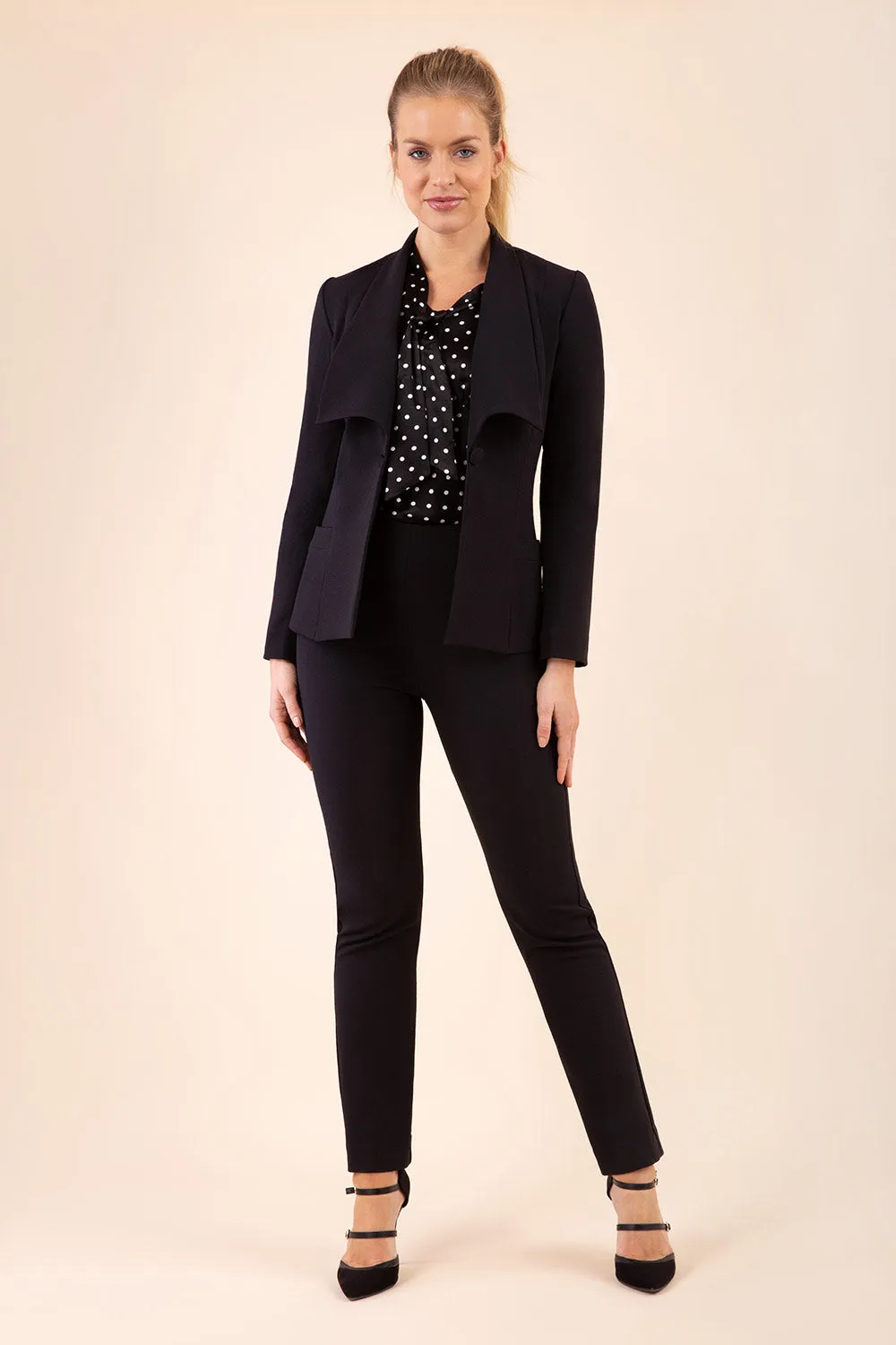 Fulica Long Sleeve Jacket