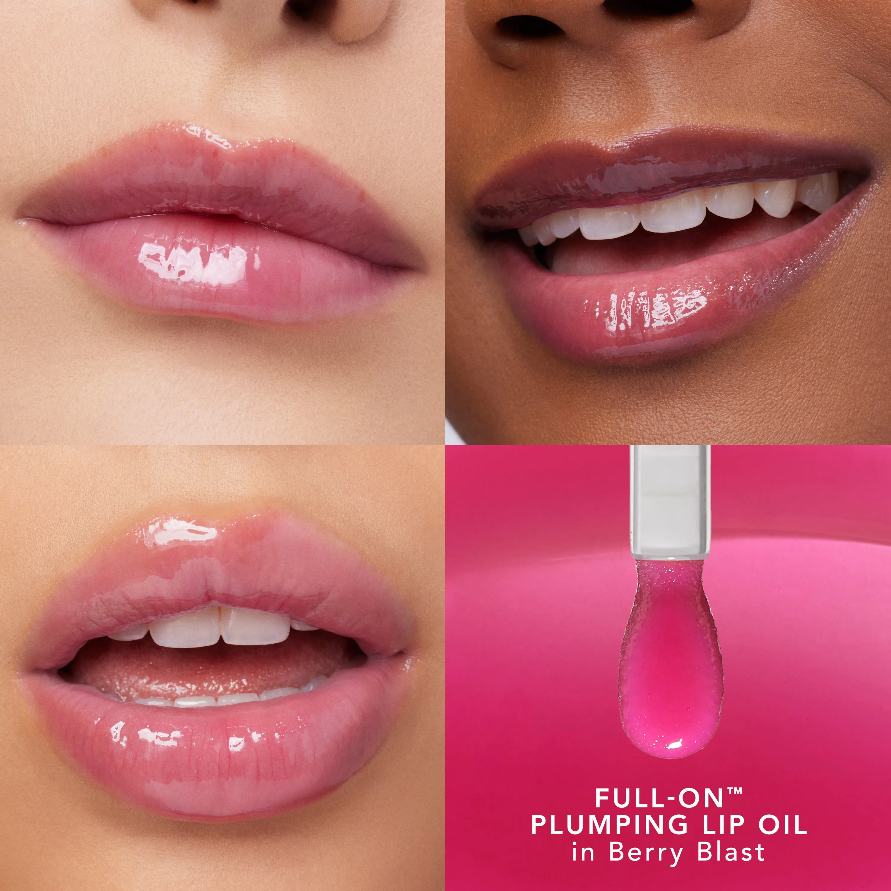 Full-On™ Plumping Glossy Lip Oil
