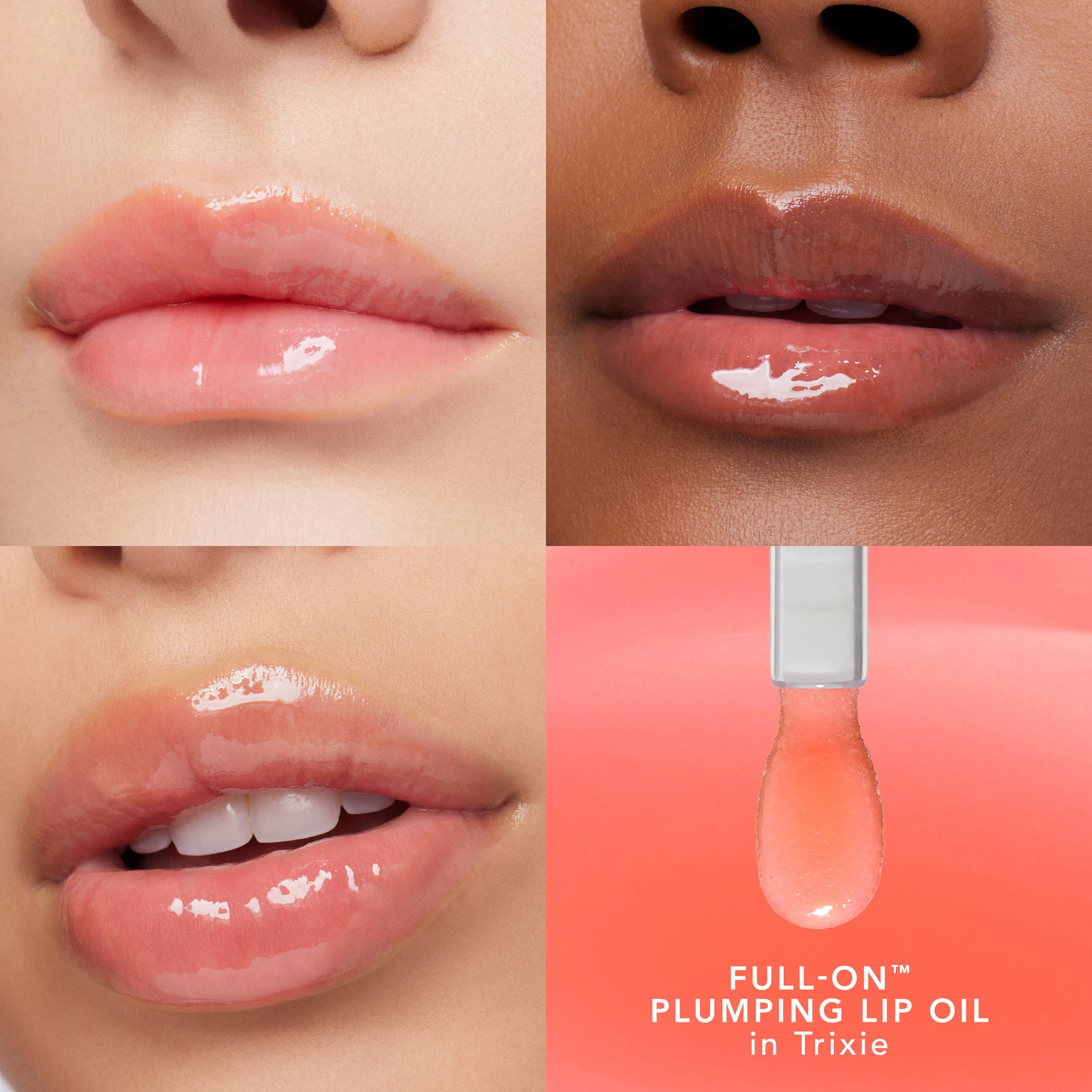 Full-On™ Plumping Glossy Lip Oil