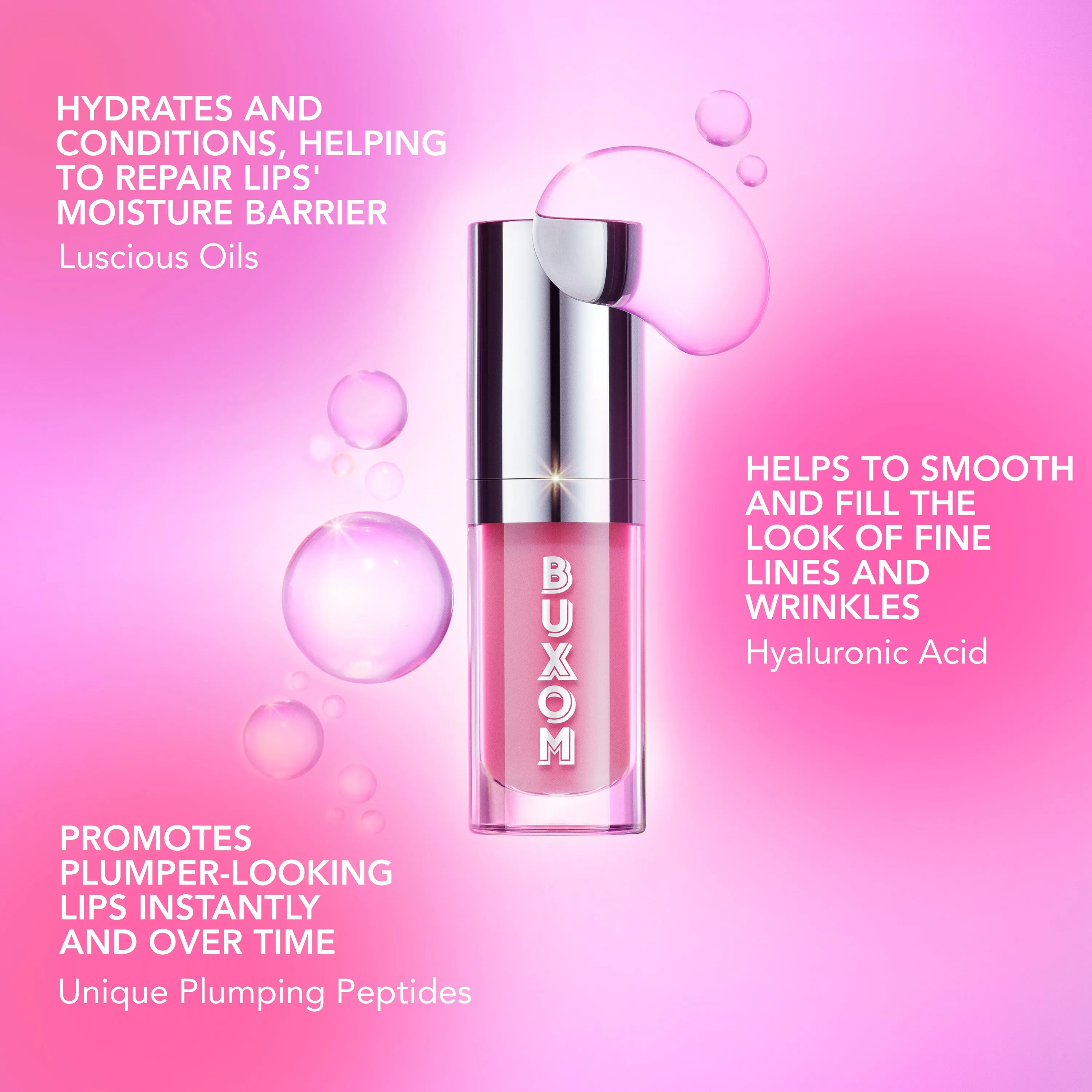 Full-On™ Plumping Glossy Lip Oil