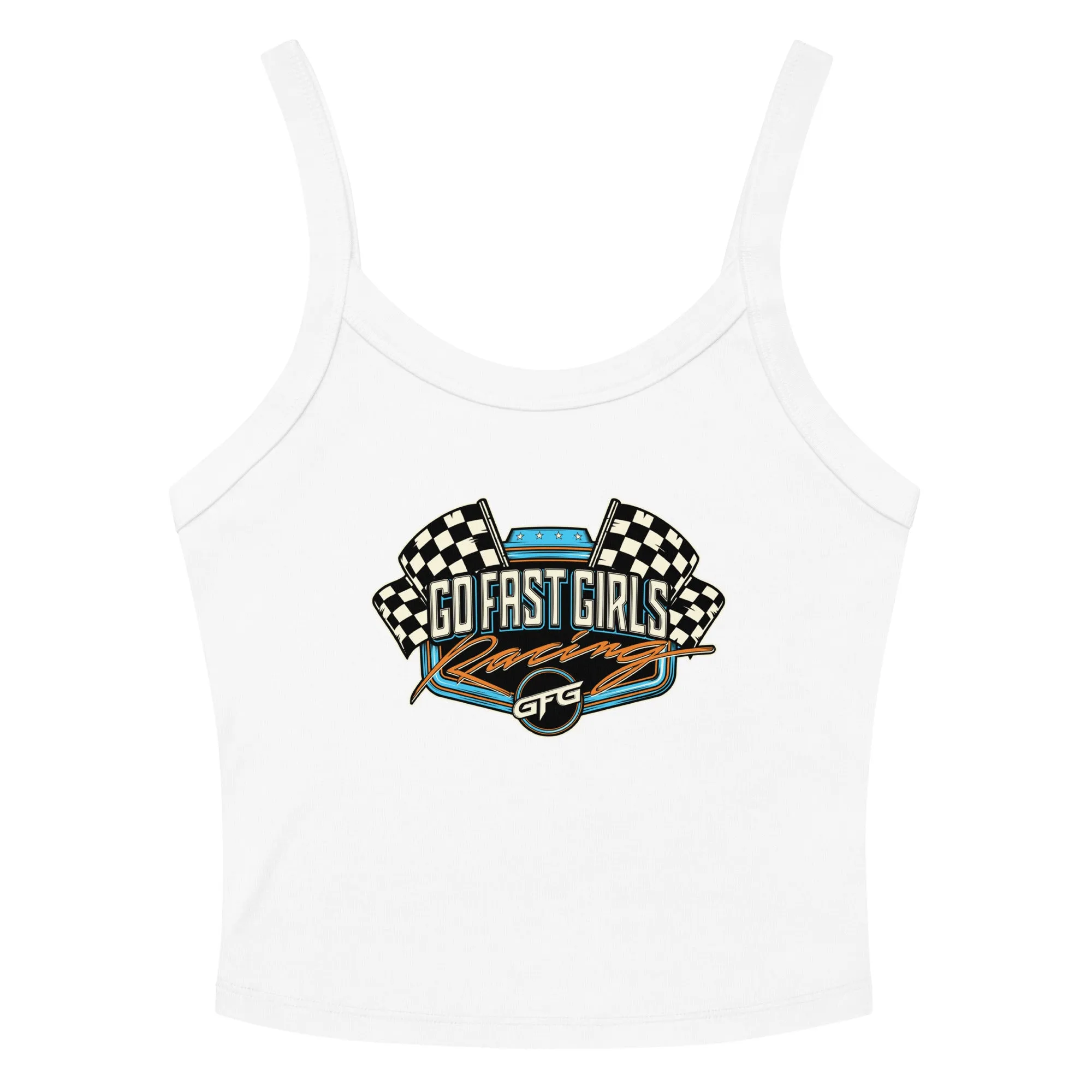 GFG Racing Crop Tank