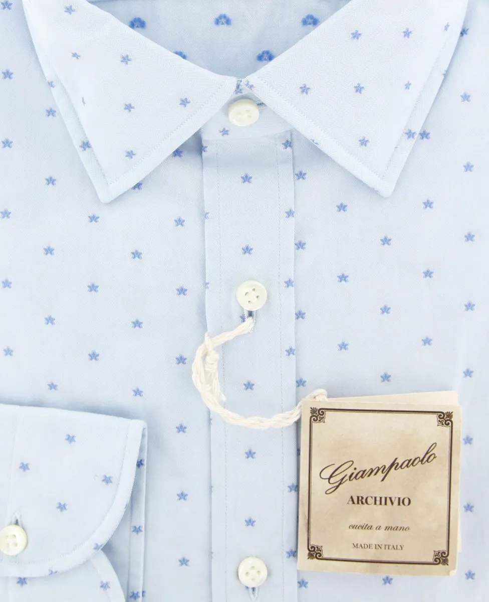 Giampaolo Light Blue Shirt - Extra Slim