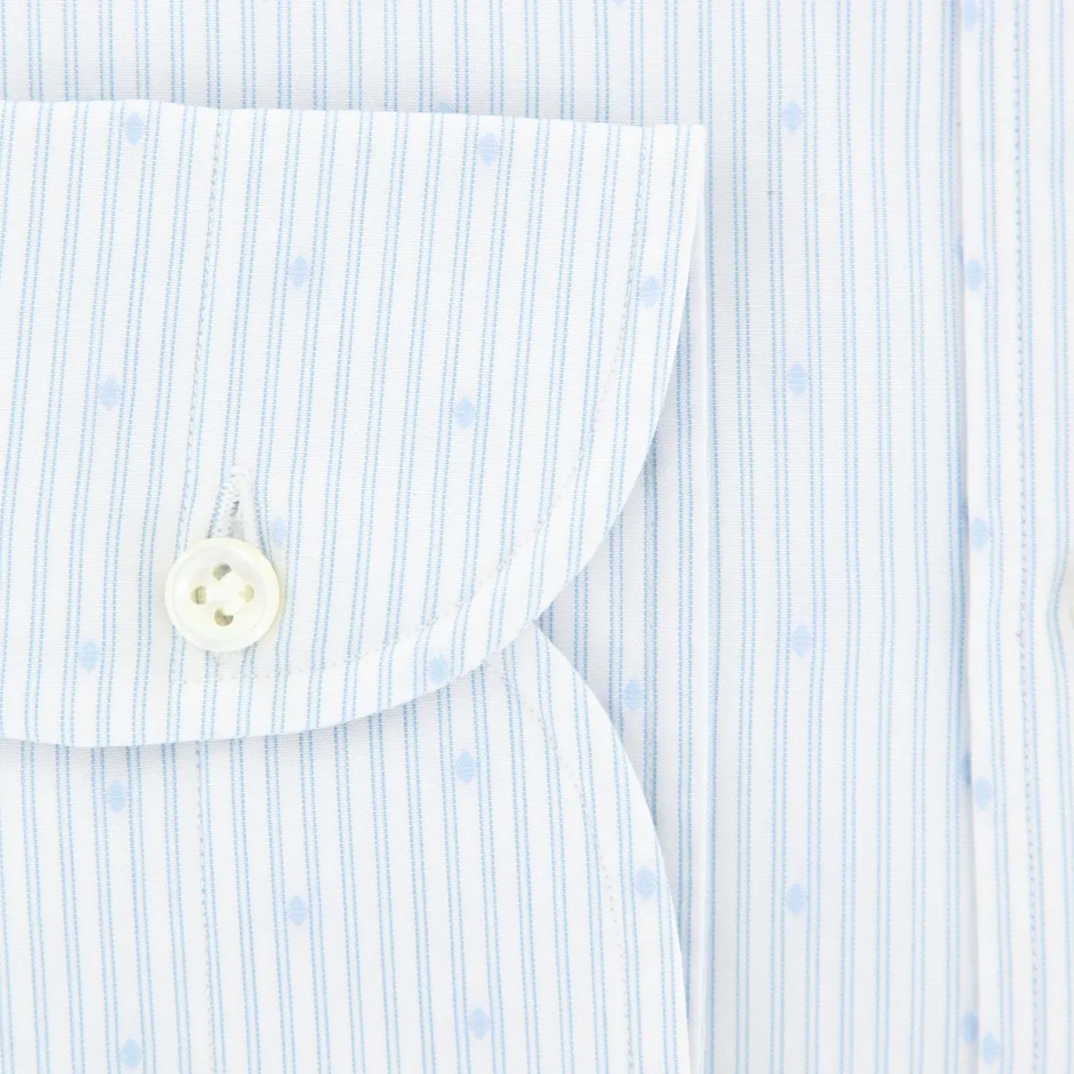 Giampaolo Light Blue Shirt - Extra Slim