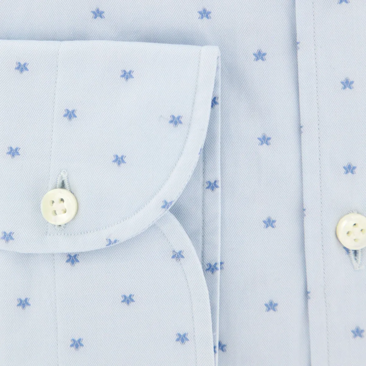 Giampaolo Light Blue Shirt - Extra Slim