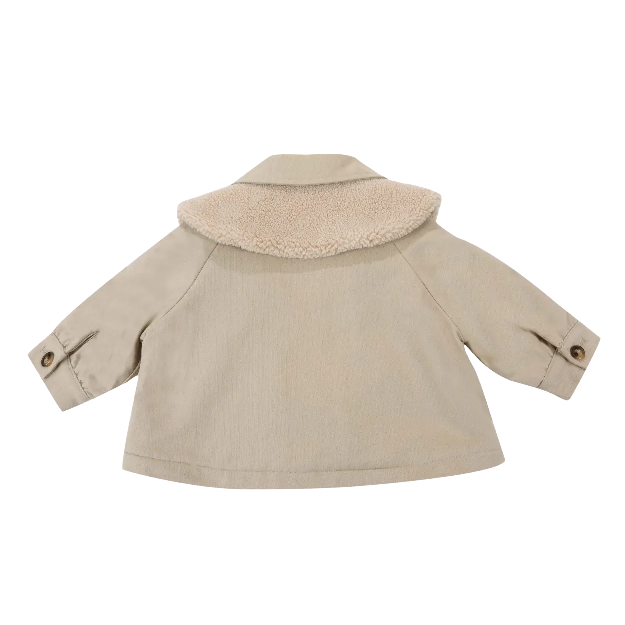 Gigi Jacket | Soft Taupe