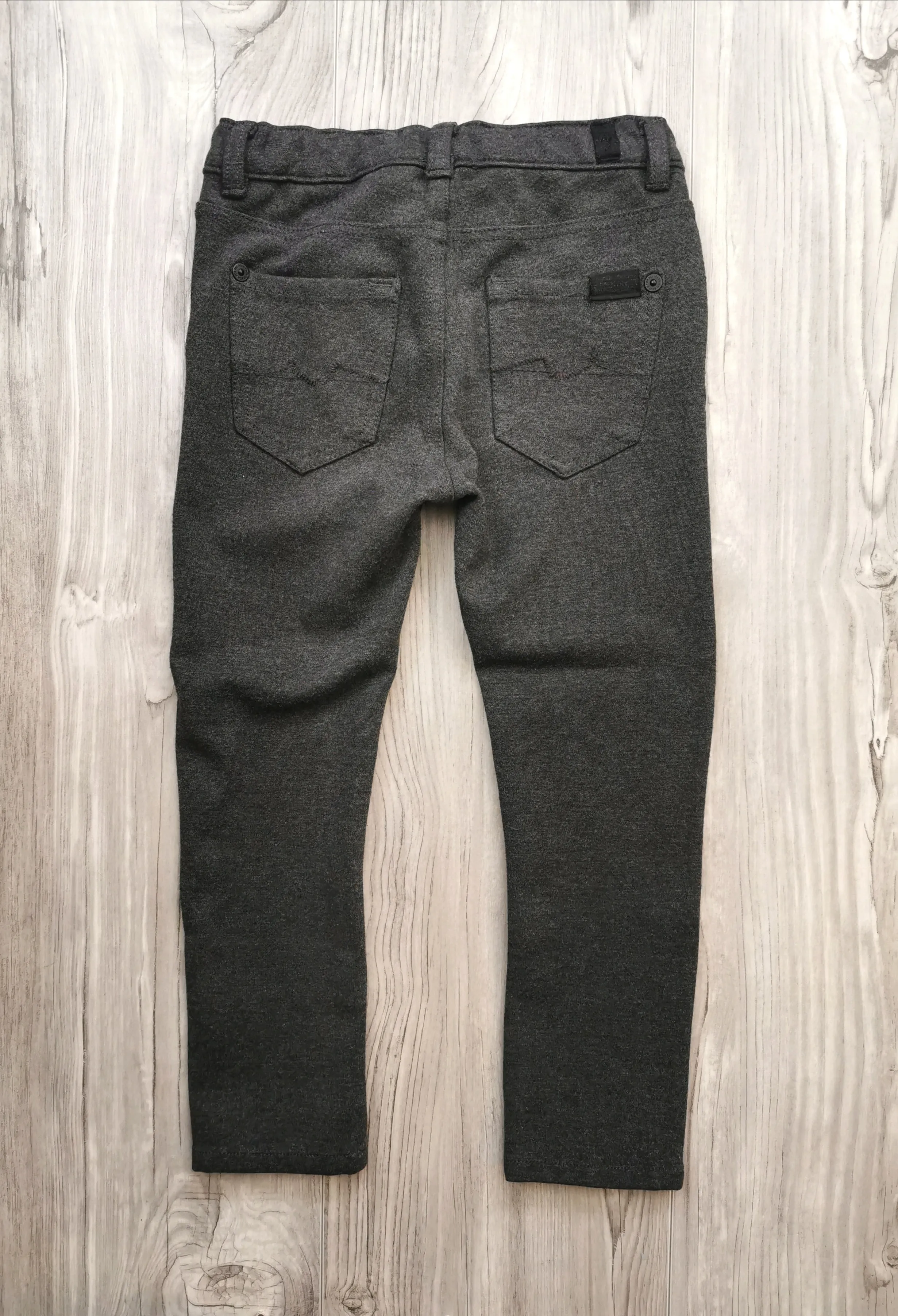 GIRL SIZE 4 YEARS - 7 FOR ALL MANKIND & CALVIN KLEIN, 2 Piece Mix N Match Outfit EUC B20