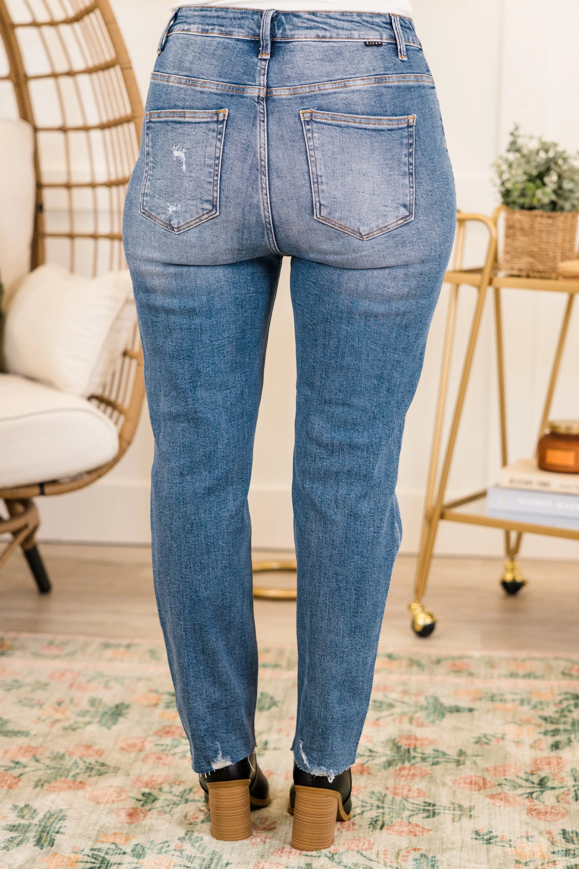 Good Intentions Jeans, Medium