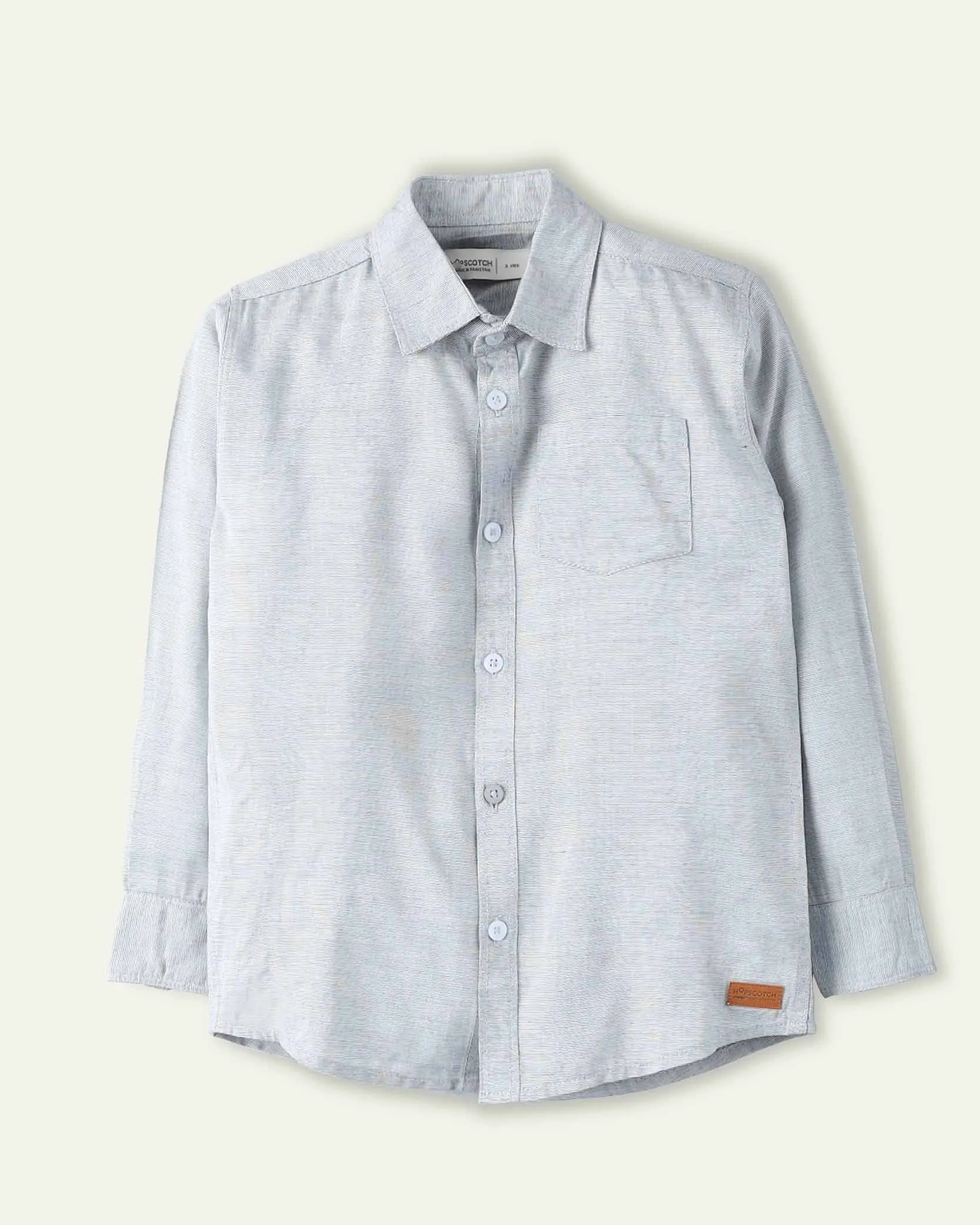 Grey Shirt