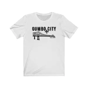 Gumbo City Tee