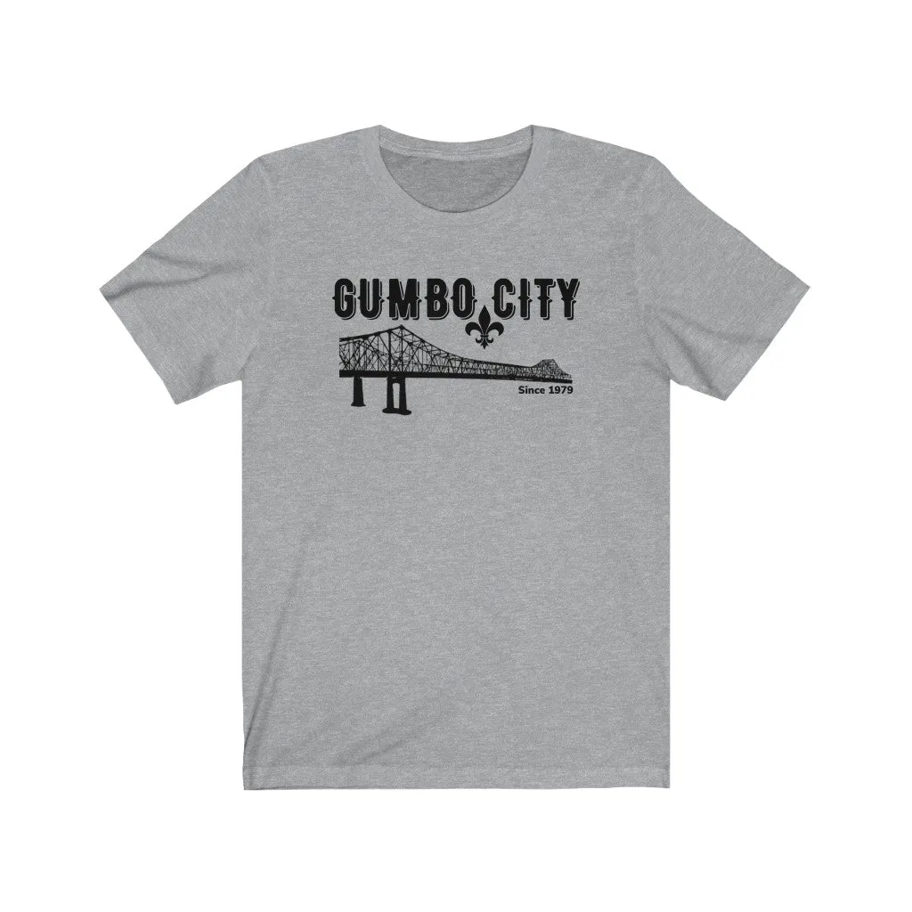 Gumbo City Tee
