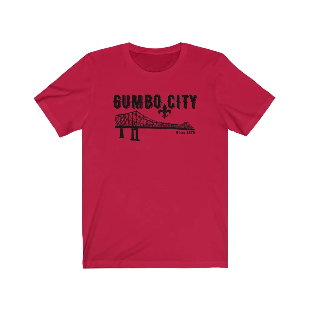 Gumbo City Tee