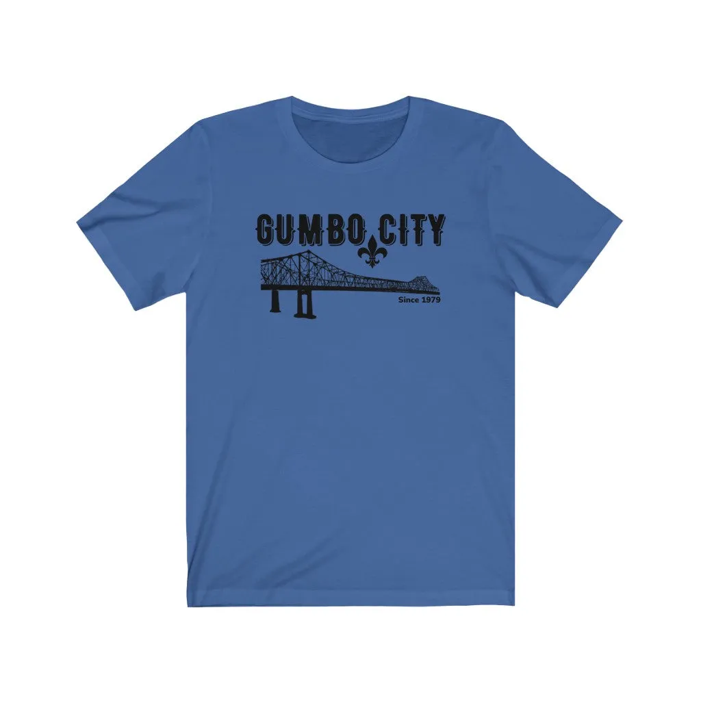 Gumbo City Tee