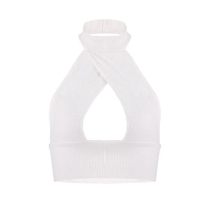 Hang Neck Top