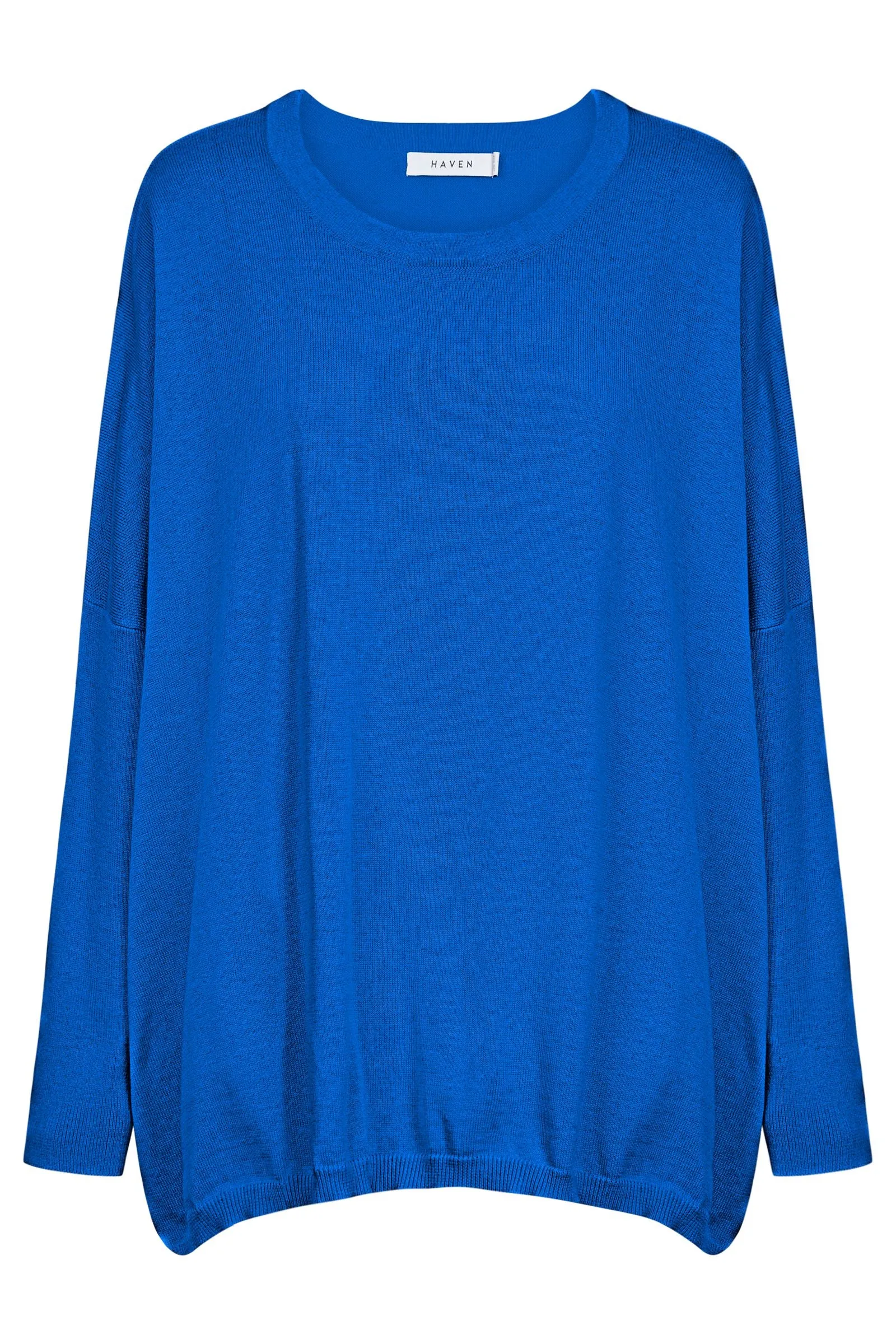 Haven Jumper - Cobalt
