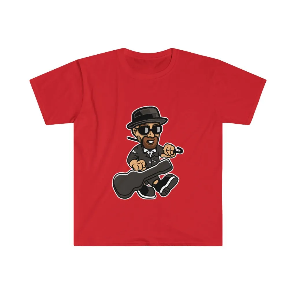 Heisenberg Gentleman T-Shirt