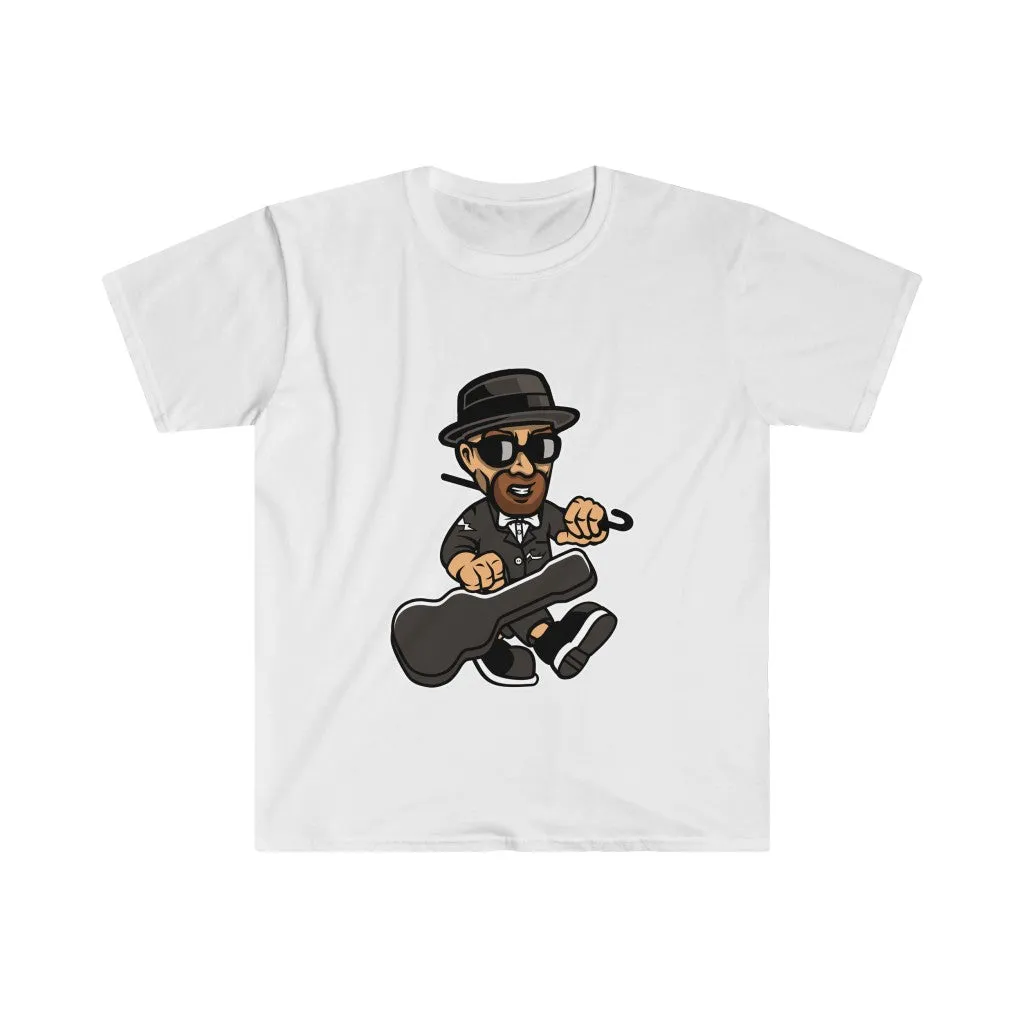Heisenberg Gentleman T-Shirt