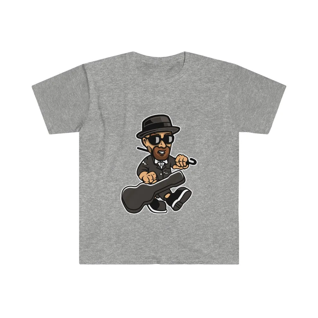 Heisenberg Gentleman T-Shirt