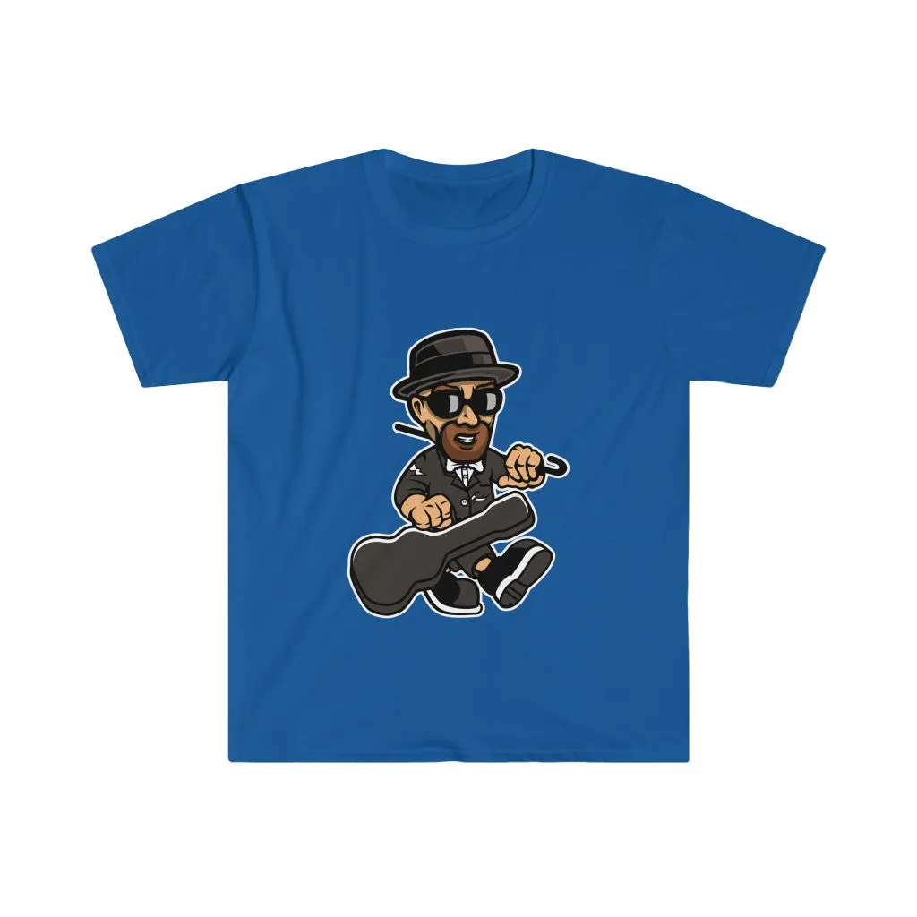 Heisenberg Gentleman T-Shirt