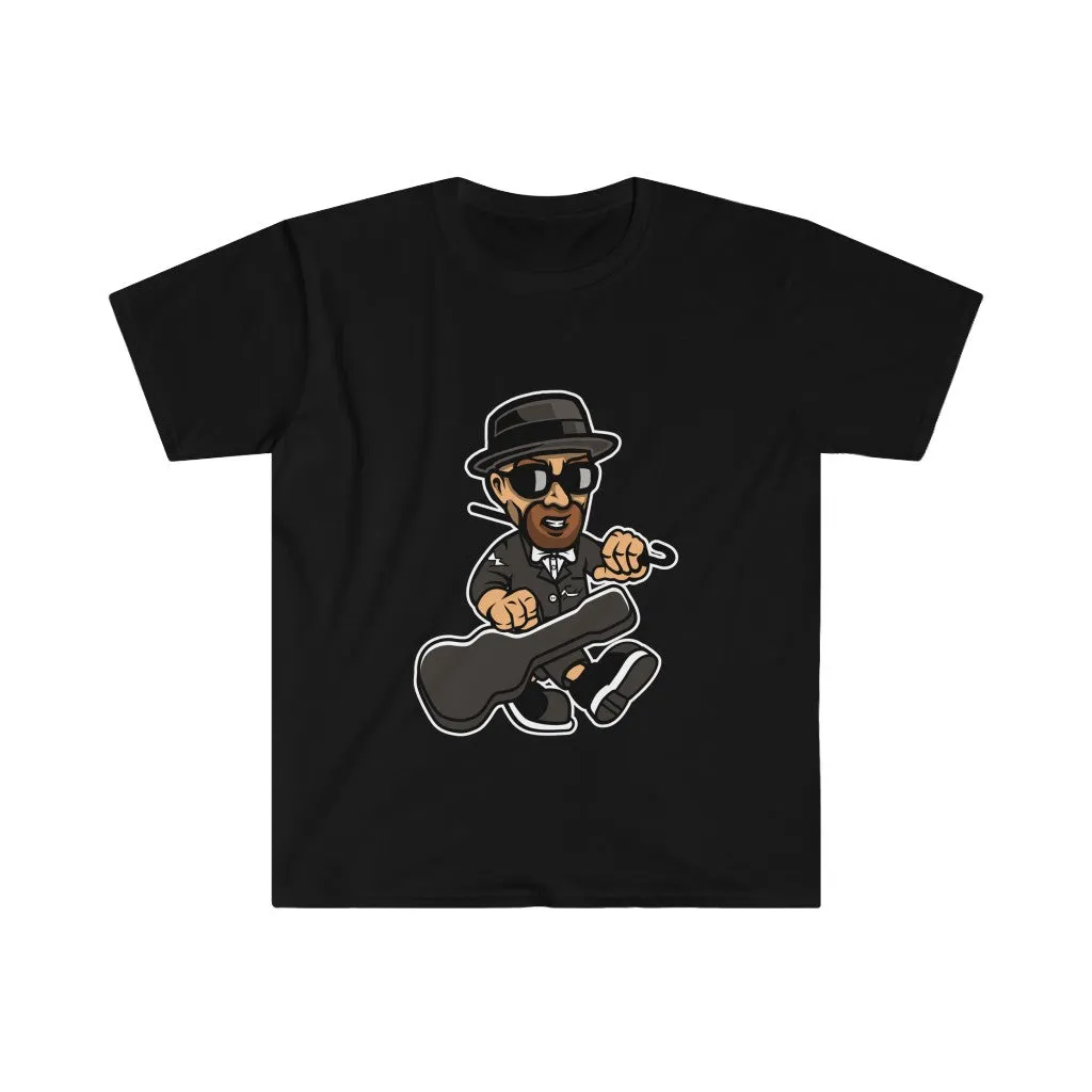 Heisenberg Gentleman T-Shirt