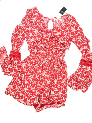 Hollister Romper Size Small