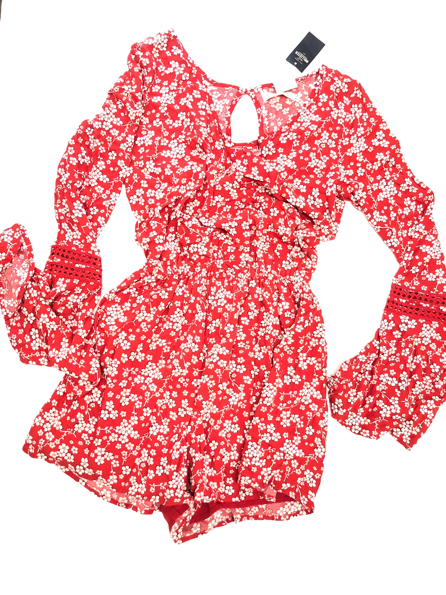 Hollister Romper Size Small