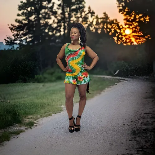 Hot Gyal Hoodie Romper
