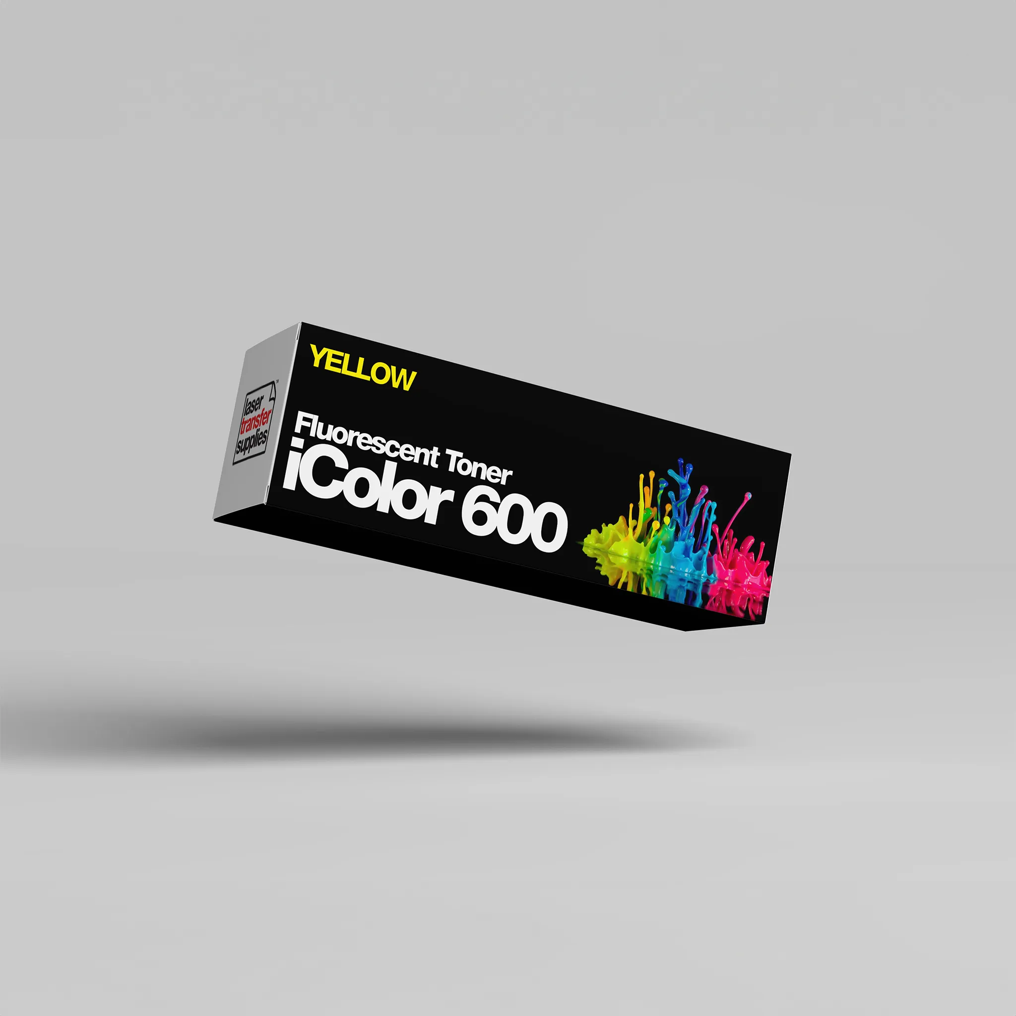 IColor 600 Fluorescent Toner