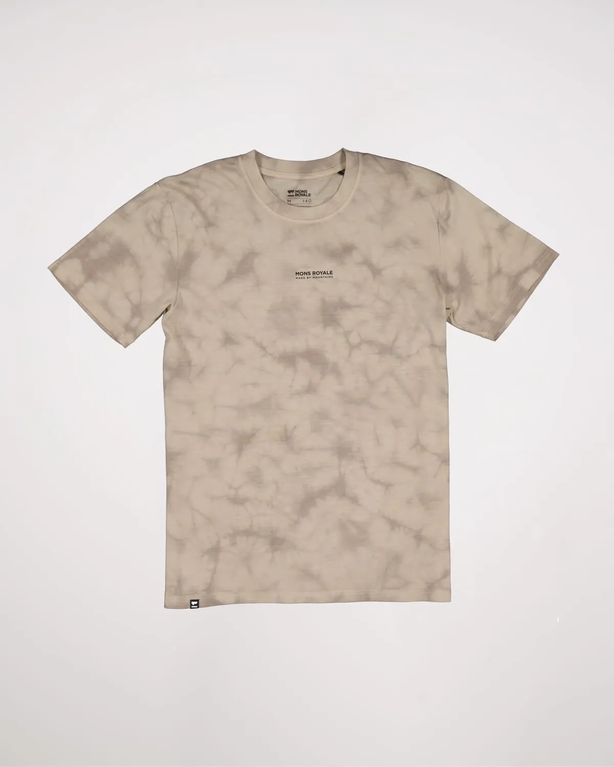 Icon Merino Classic T-Shirt - Desert Tie Dye