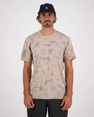 Icon Merino Classic T-Shirt - Desert Tie Dye