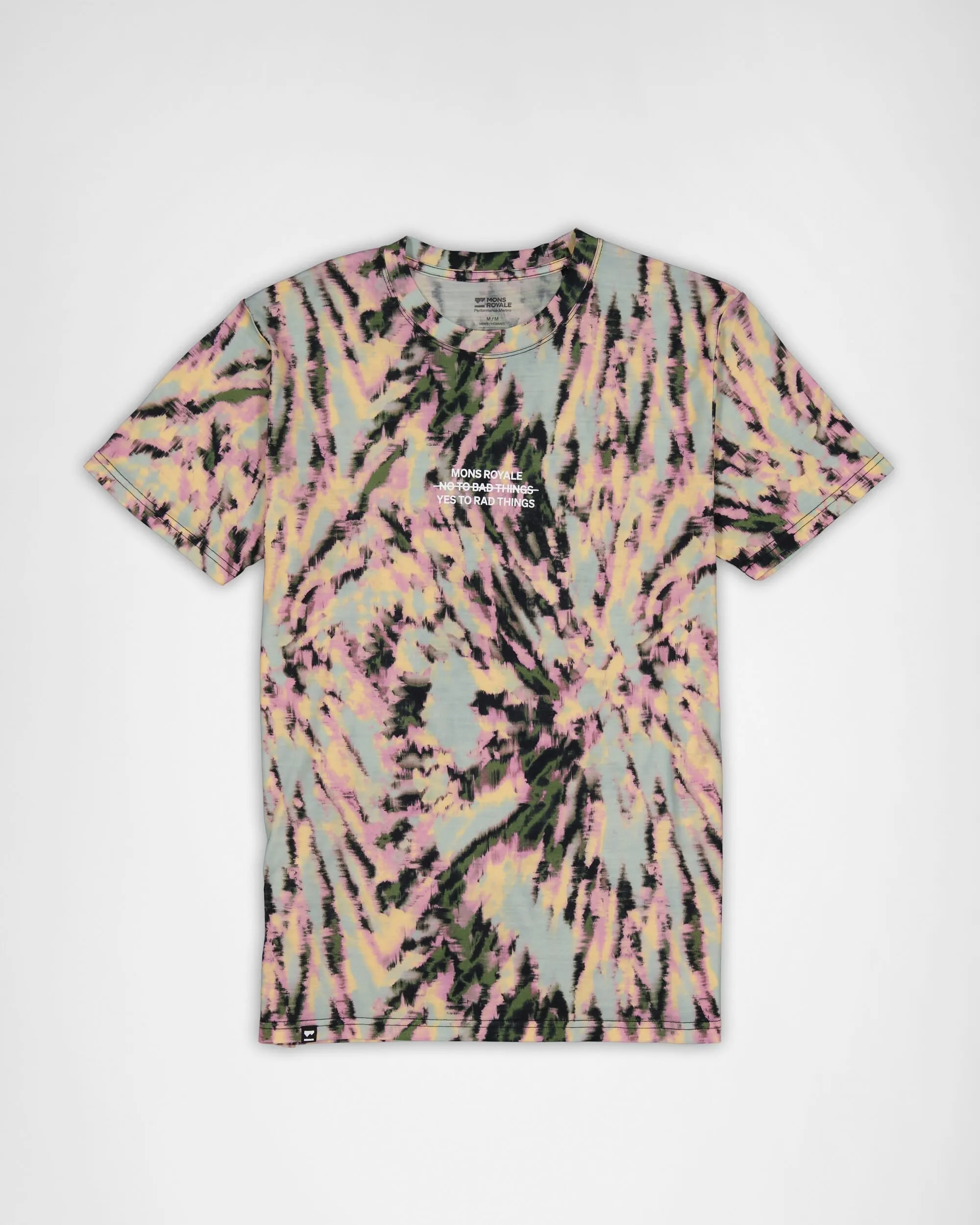 Icon Merino Classic T-Shirt - Rad Things