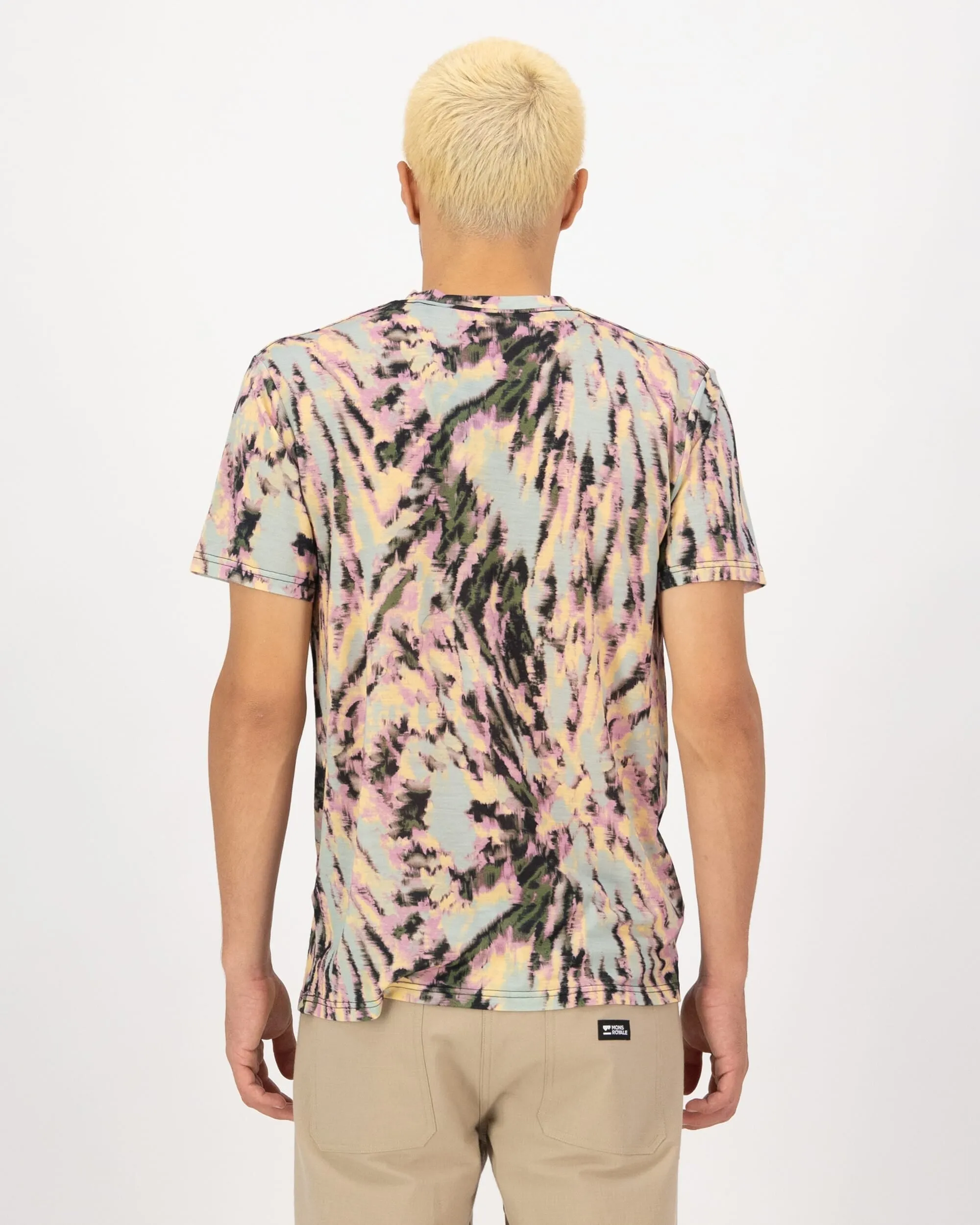 Icon Merino Classic T-Shirt - Rad Things