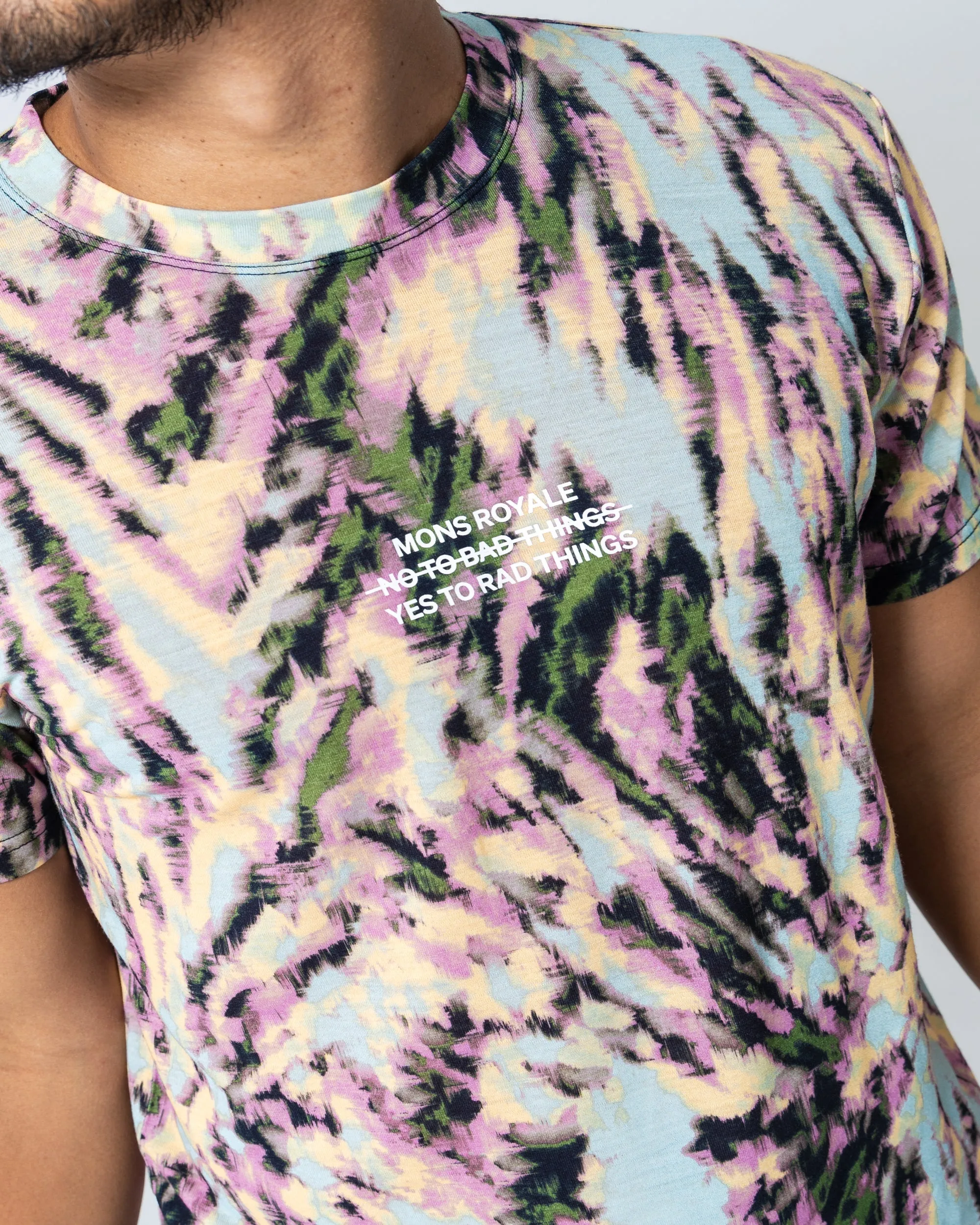Icon Merino Classic T-Shirt - Rad Things