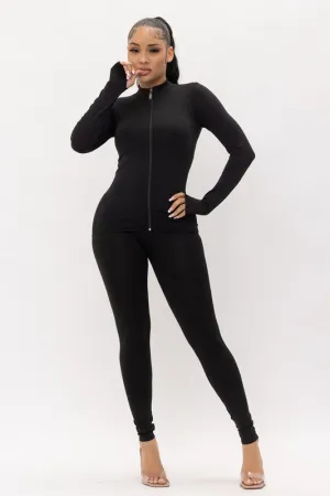 In Motion Legging Set
