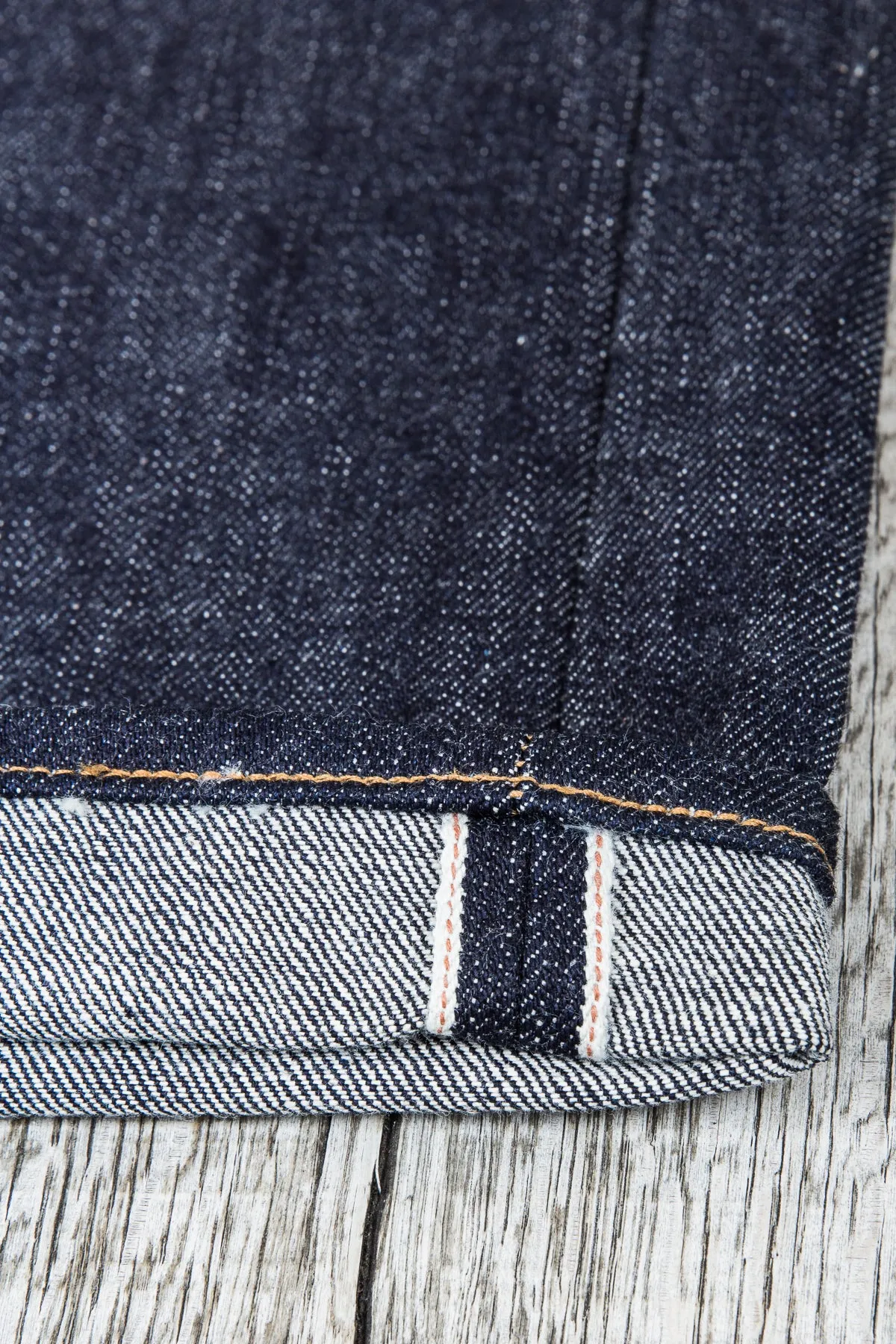 Indigofera Clint Jeans Shrink to Prima Fit