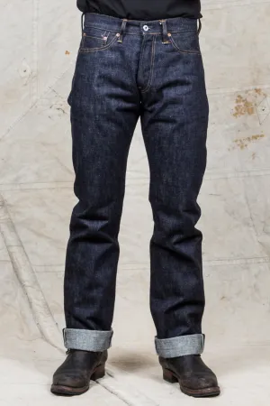 Indigofera Clint Jeans Shrink to Prima Fit