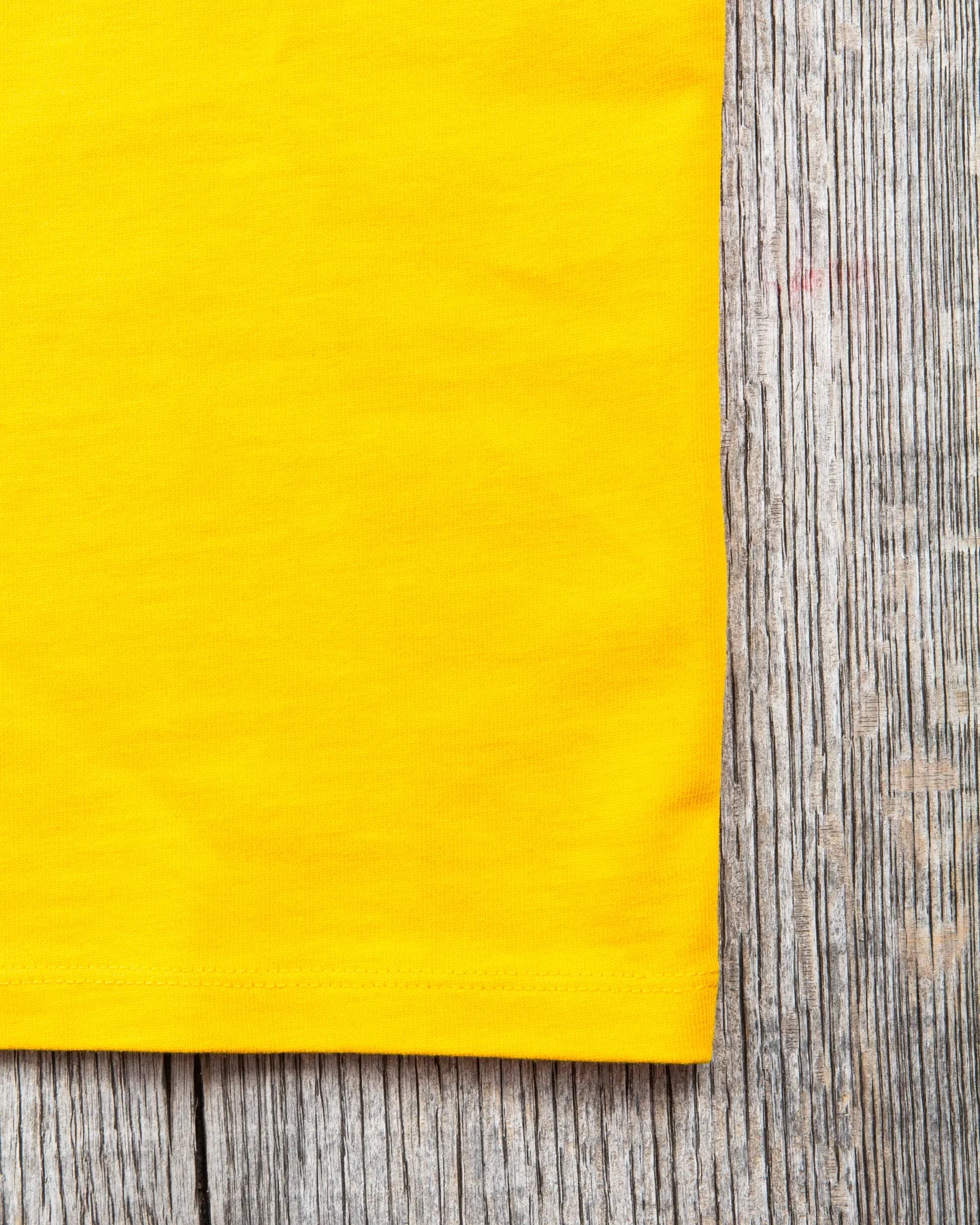 Indigofera Wilson Pocket T-Shirt Tequila Sunrise Yellow