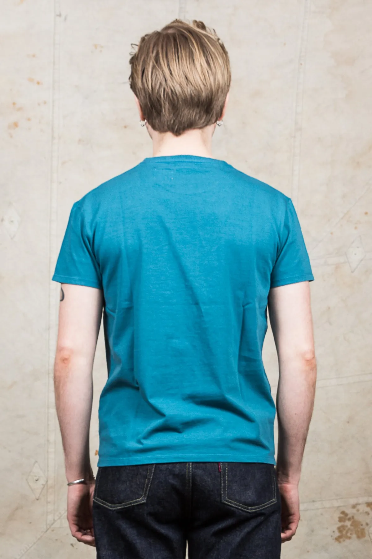 Indigofera Wilson T-Shirt Ponderosa