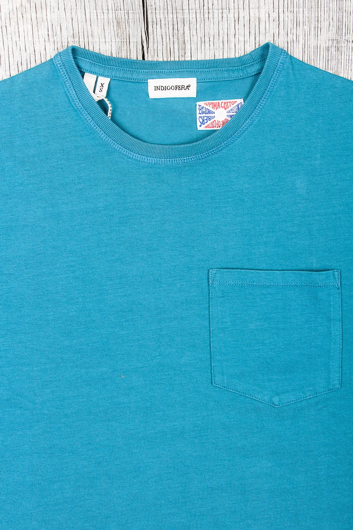Indigofera Wilson T-Shirt Ponderosa