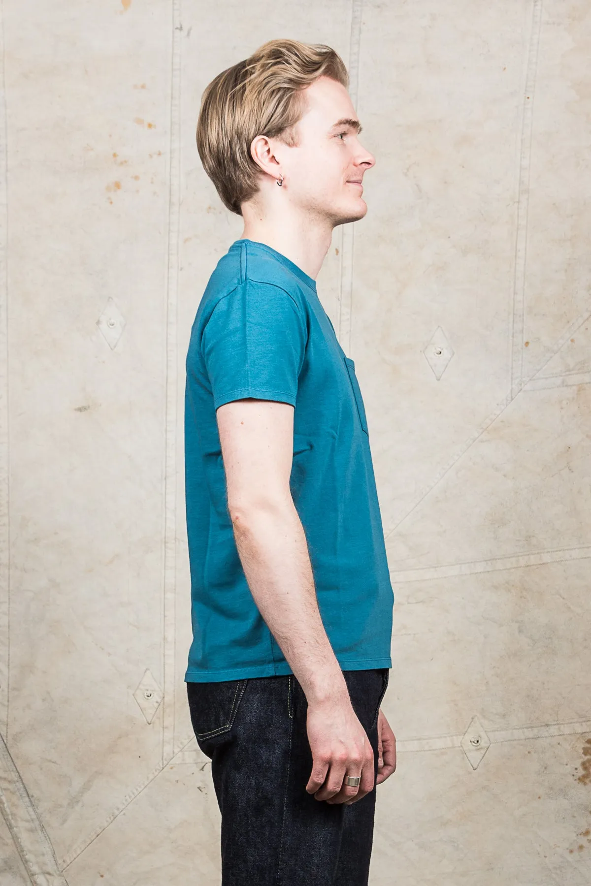Indigofera Wilson T-Shirt Ponderosa