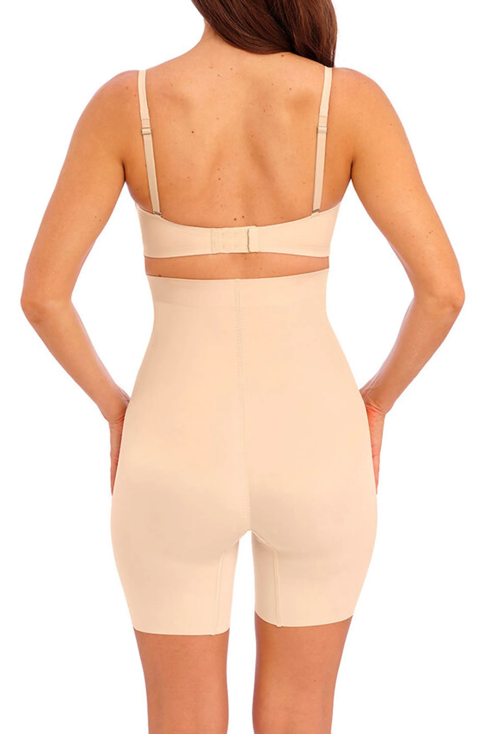 Ines Secret High Waist Long Leg Shaper Frappe